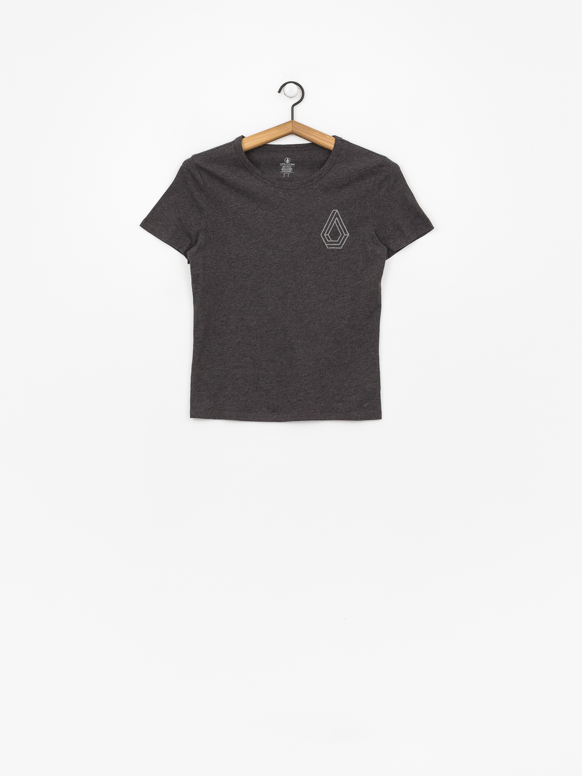 Volcom Skullactic Wave T-shirt Wmn (chr)