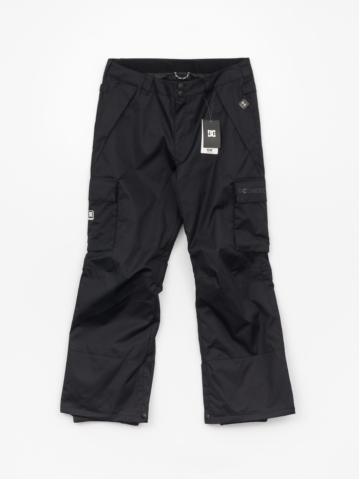 Mens DC Banshee Snowboard pants (black)