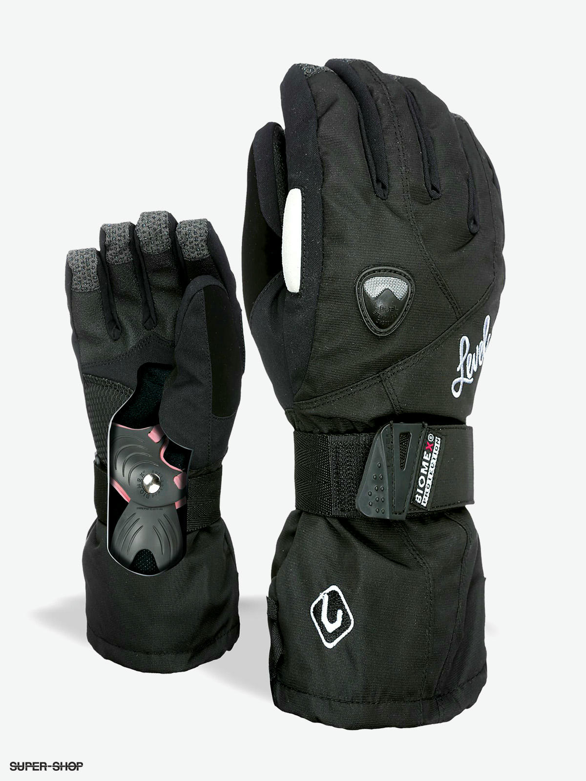 Snowboard on sale gloves sale