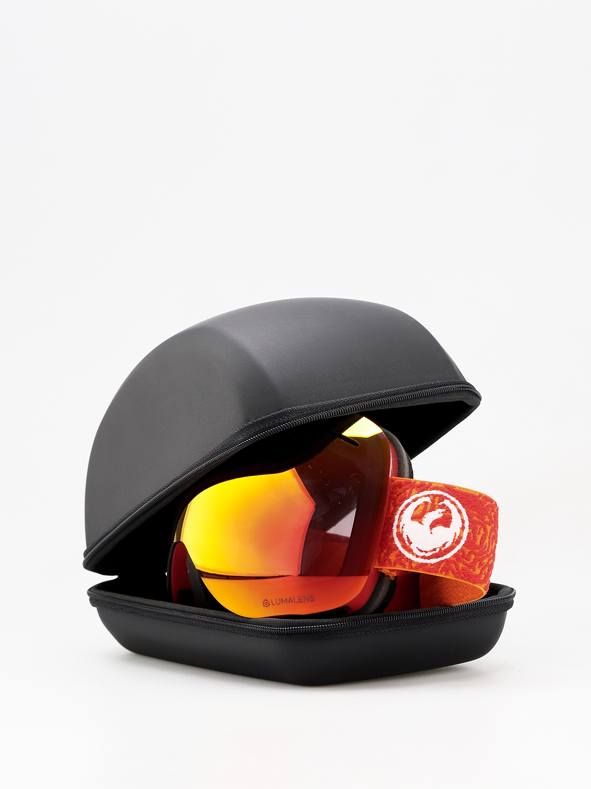 Dragon X1 Goggle (maze/lumalens red ion/lumalens rose)