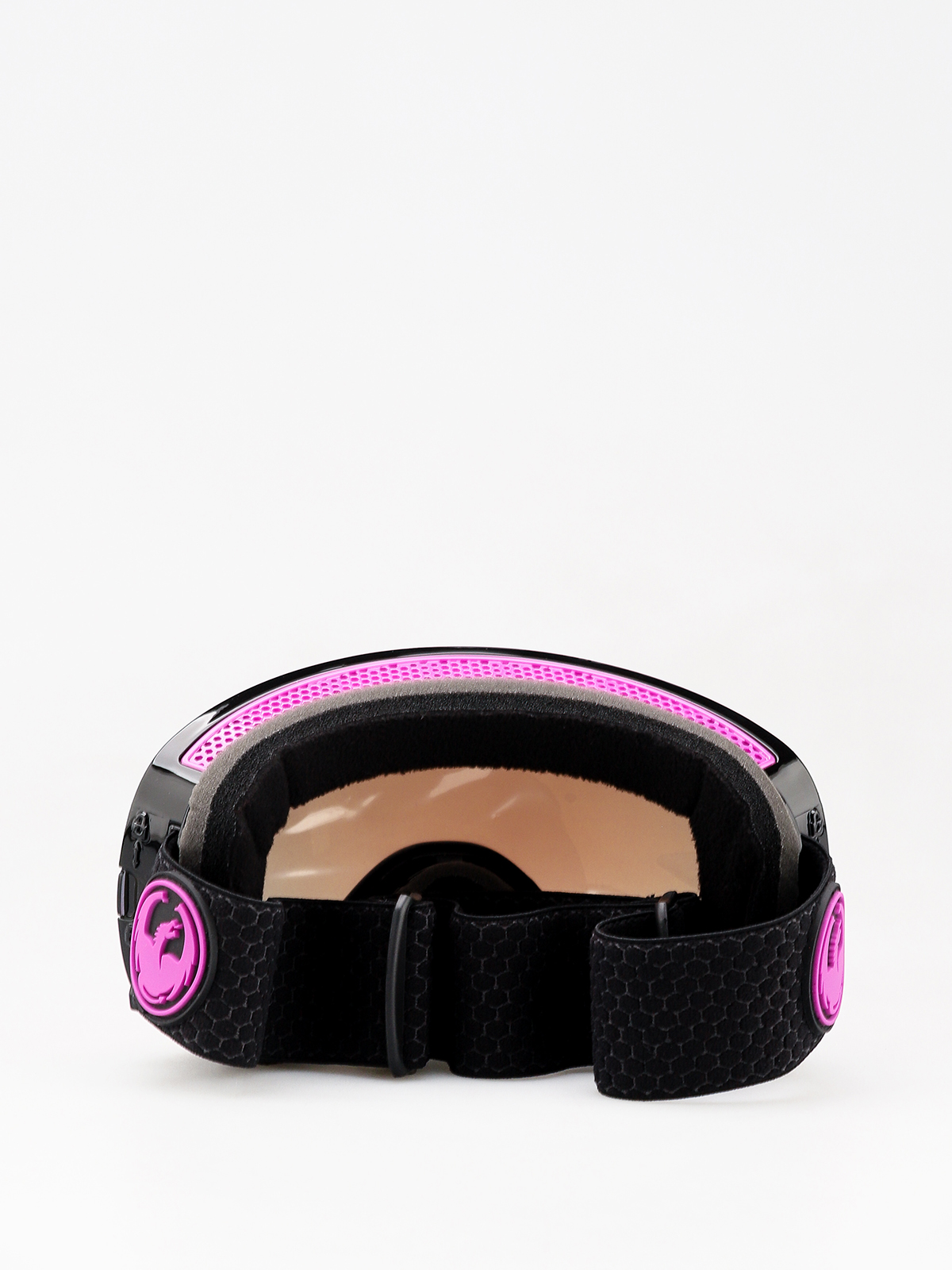 Dragon X2s Goggle (split/lumalens purple ion/lumalens amber)