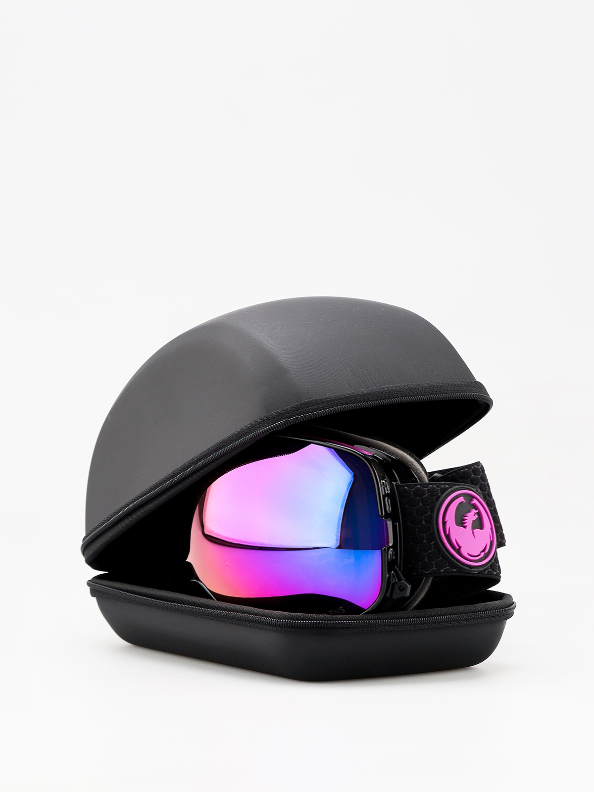 Dragon X2s Goggle (split/lumalens purple ion/lumalens amber)