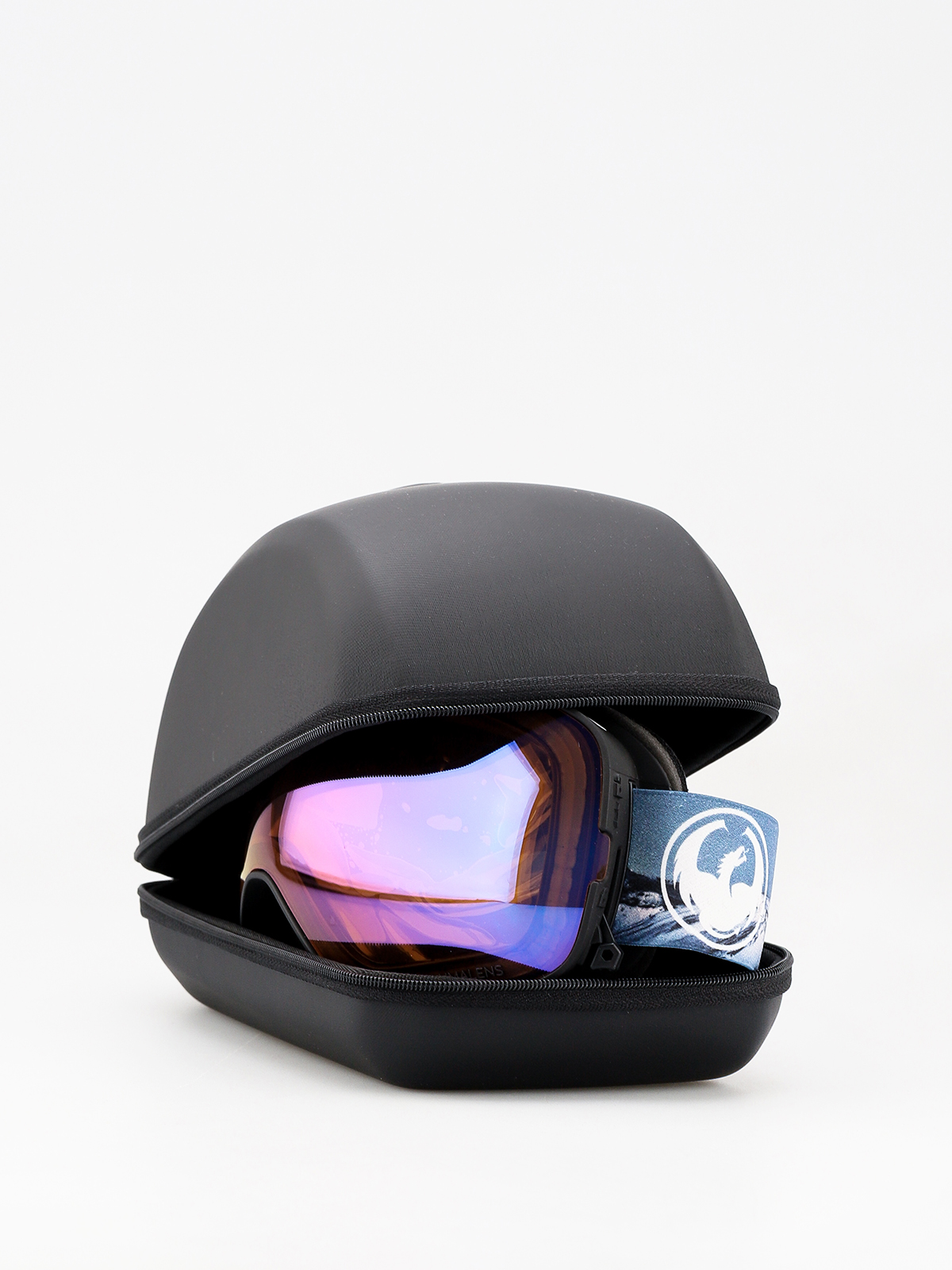 Dragon X2s Goggles (realm/lumalens blue ion/lumalens amber)