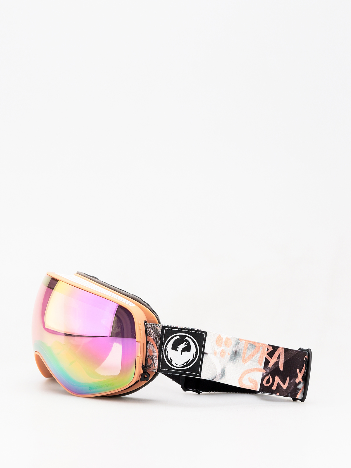 dragon x2s snow goggle