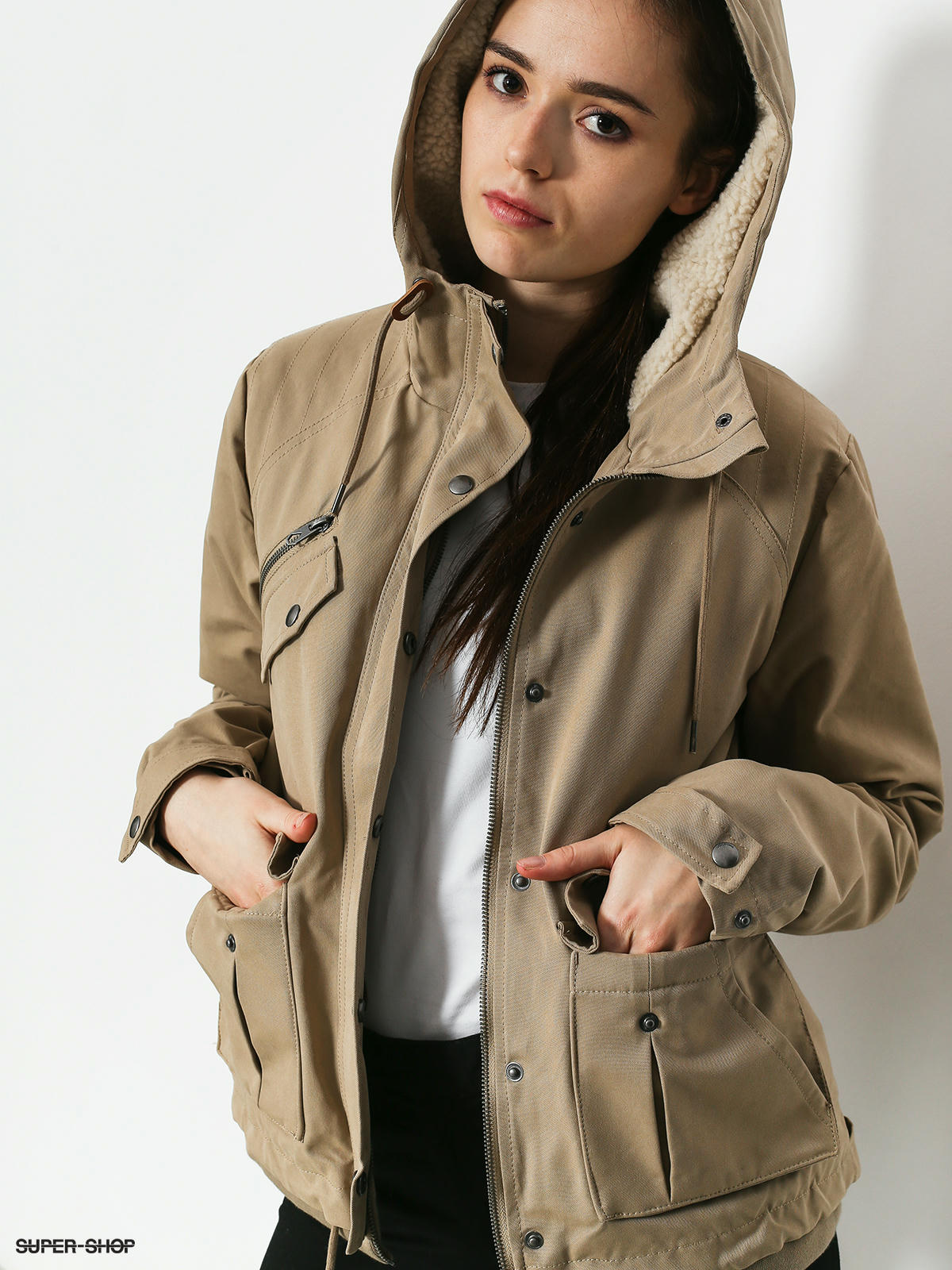 volcom utility jacket