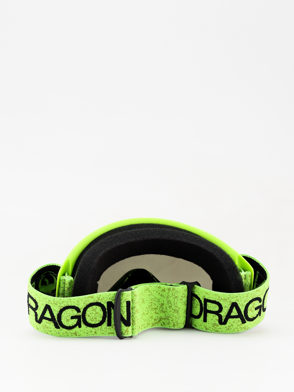 Dragon Goggles DX (green/dark smoke)