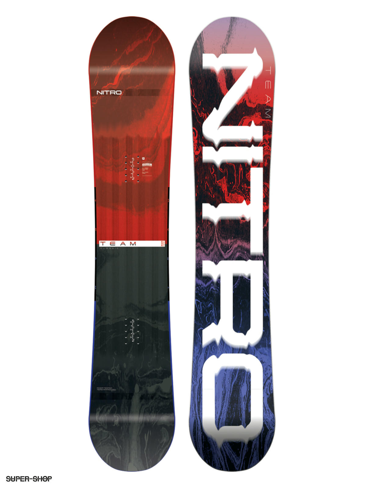 nitro snowboard store