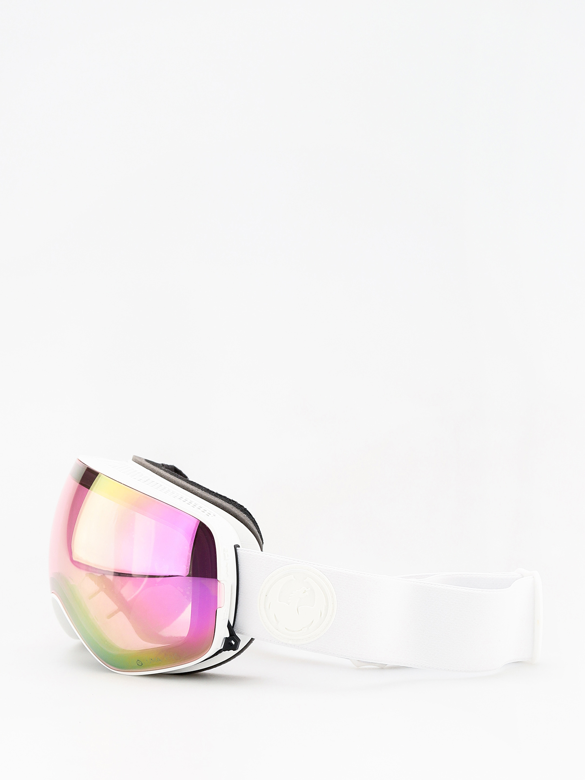 Dragon Goggle X2s (whiteout/lumalens pink ion/dark smoke)