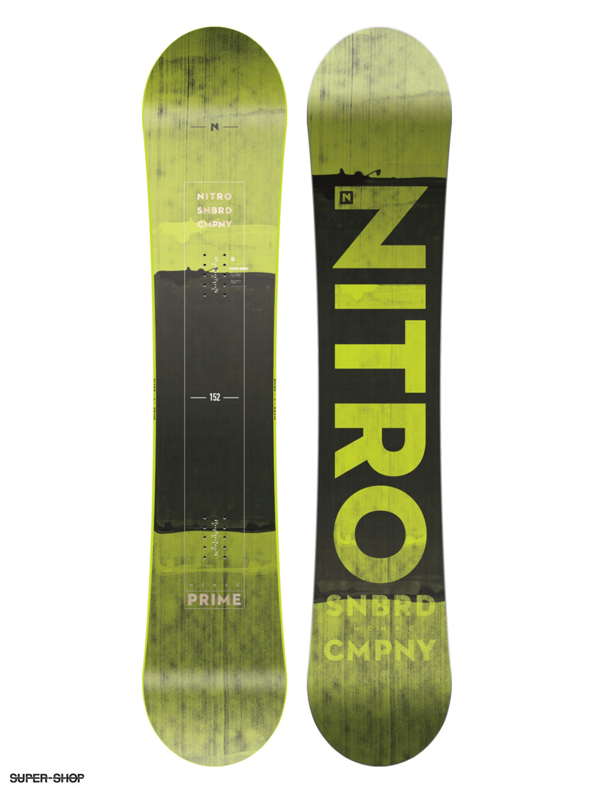 2018 nitro snowboards