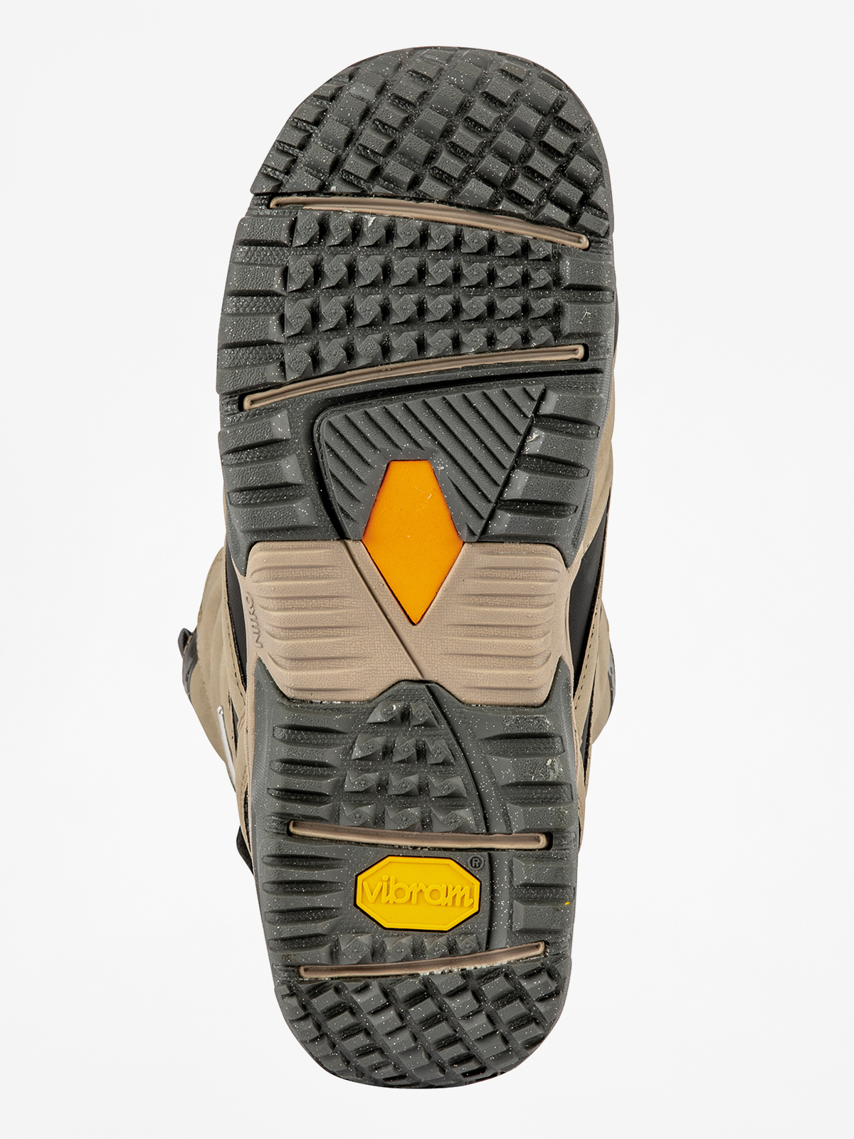 Mens Nitro Select TLS Snowboard boots (sand)