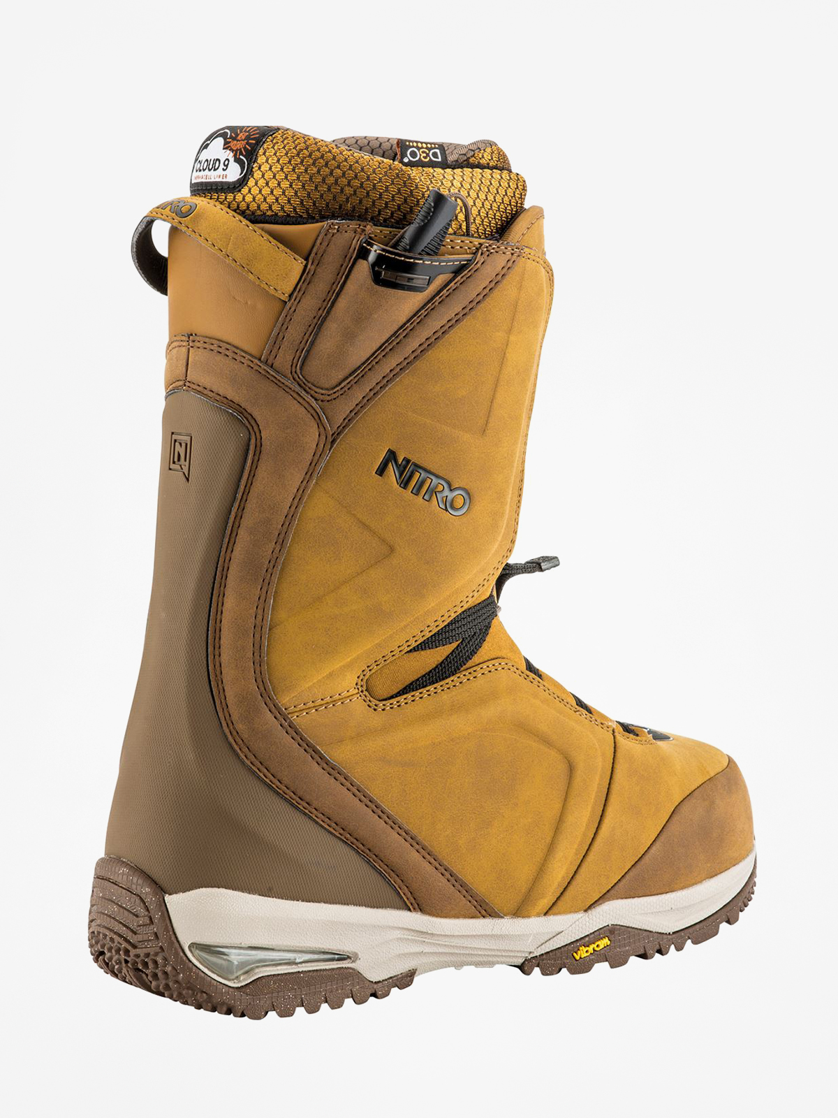 nitro team tls boots