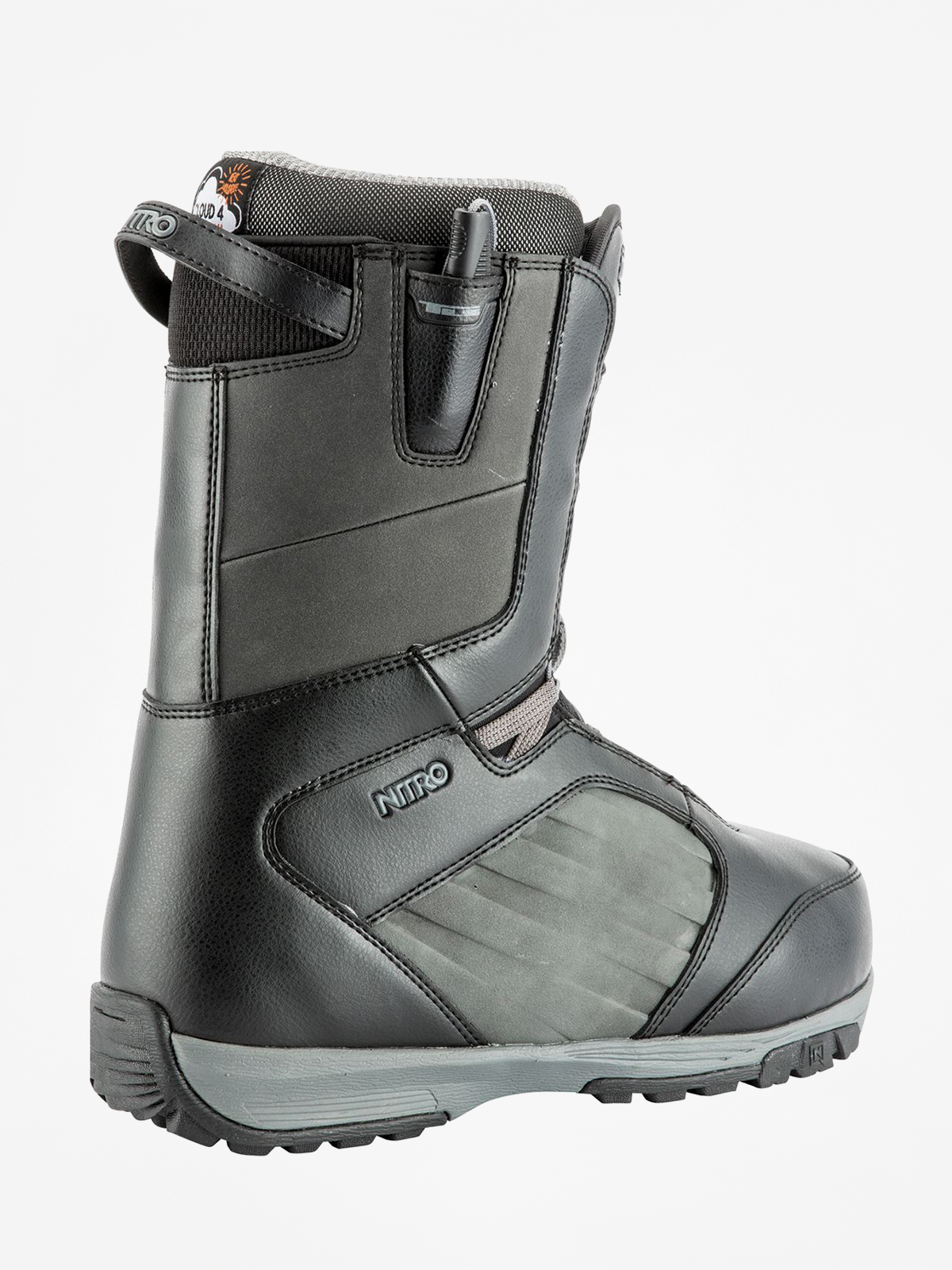 nitro anthem tls snowboard boots