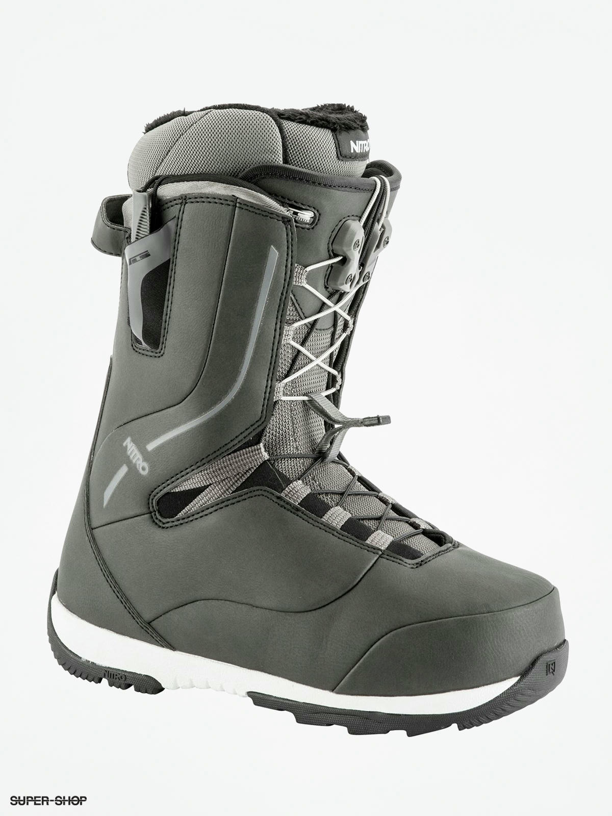 nitro womens snowboard boots