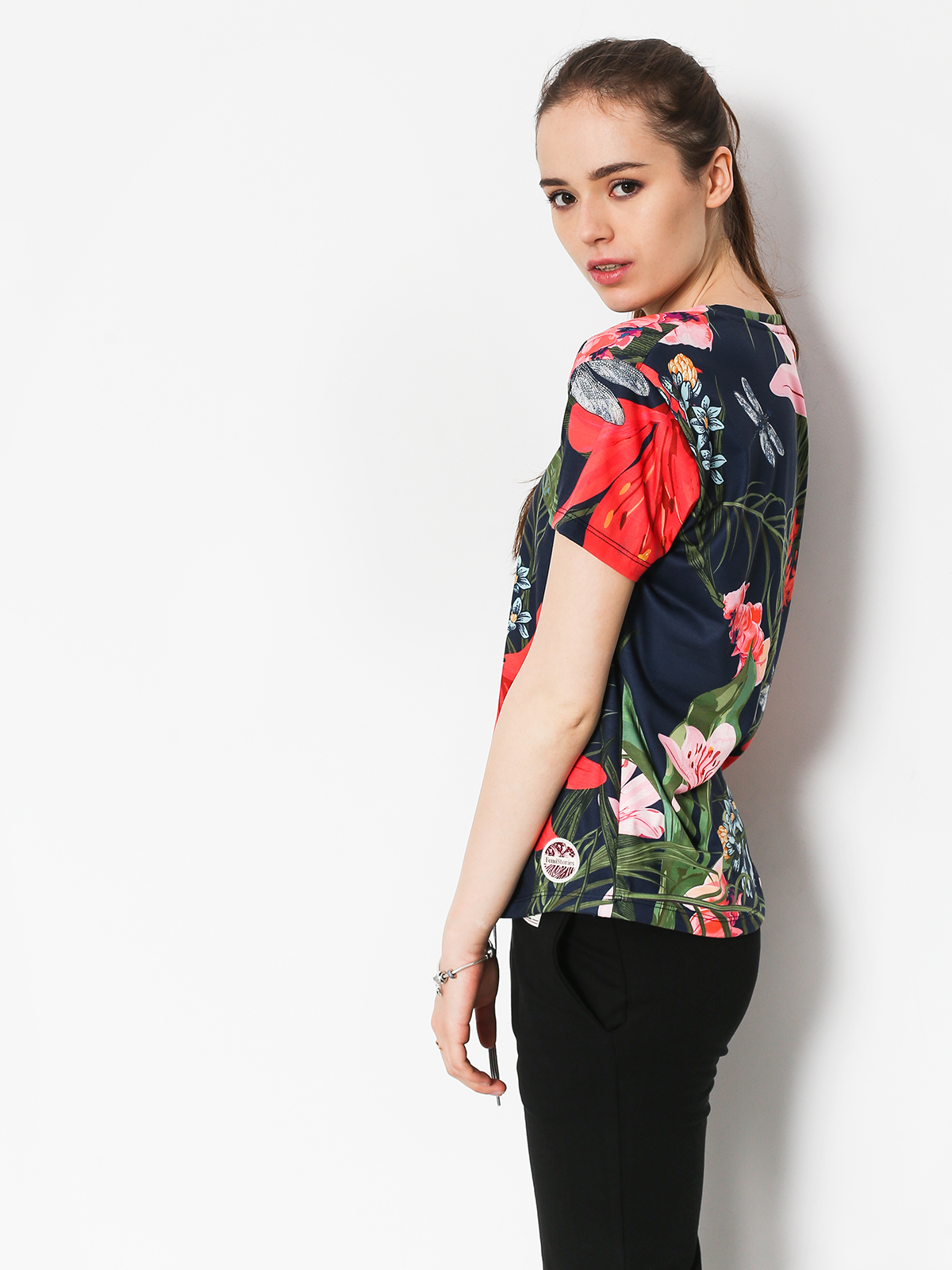 Femi Stories Ayo T-shirt Wmn (lnv)