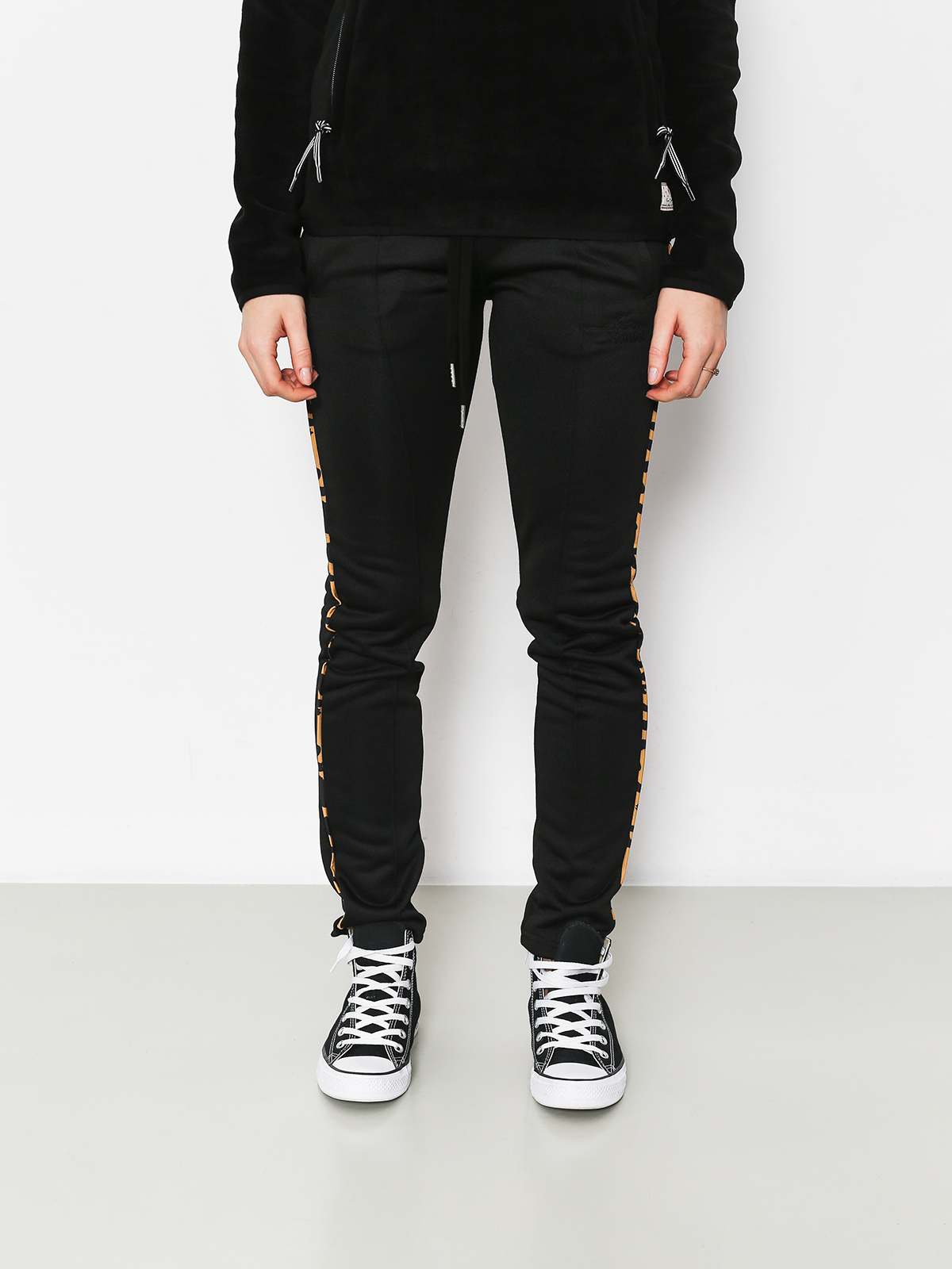 Femi Stories Sant Pants Wmn (blk)