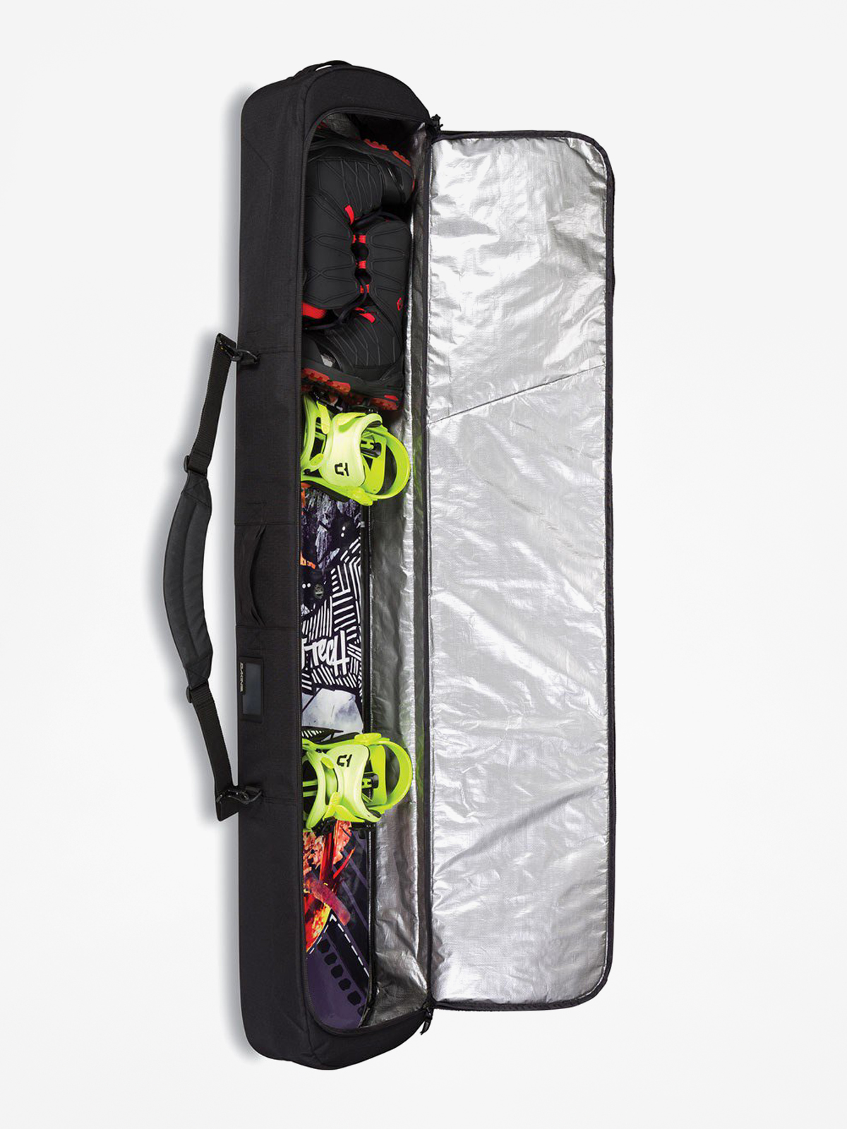 Dakine Tour Snowboard Ski bag (tamarindo)