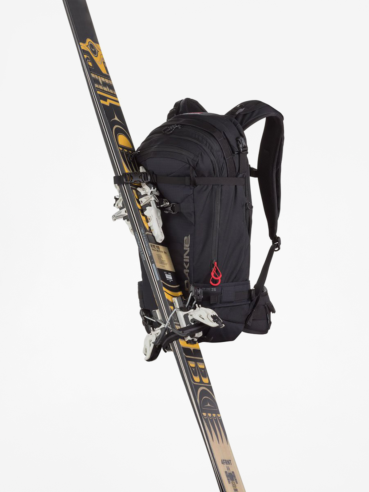 Dakine Poacher Ras 36L Backpack - black (black)