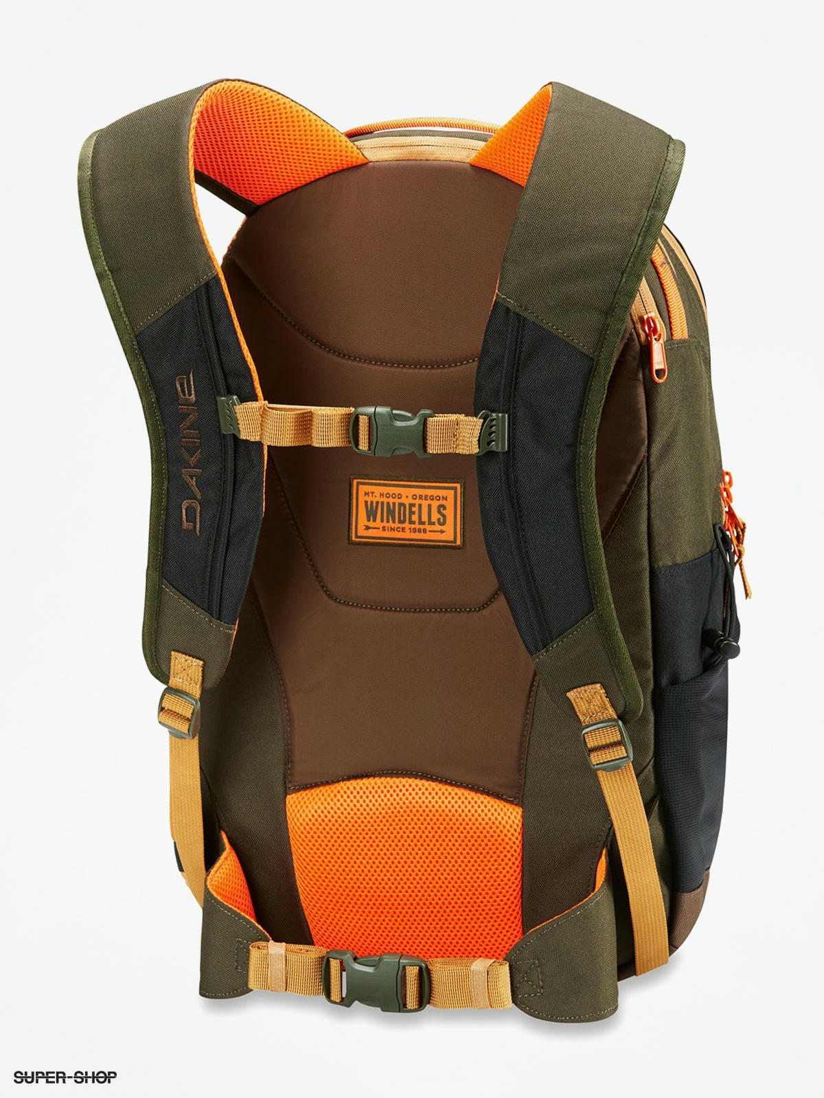 dakine windells mission 25l backpack