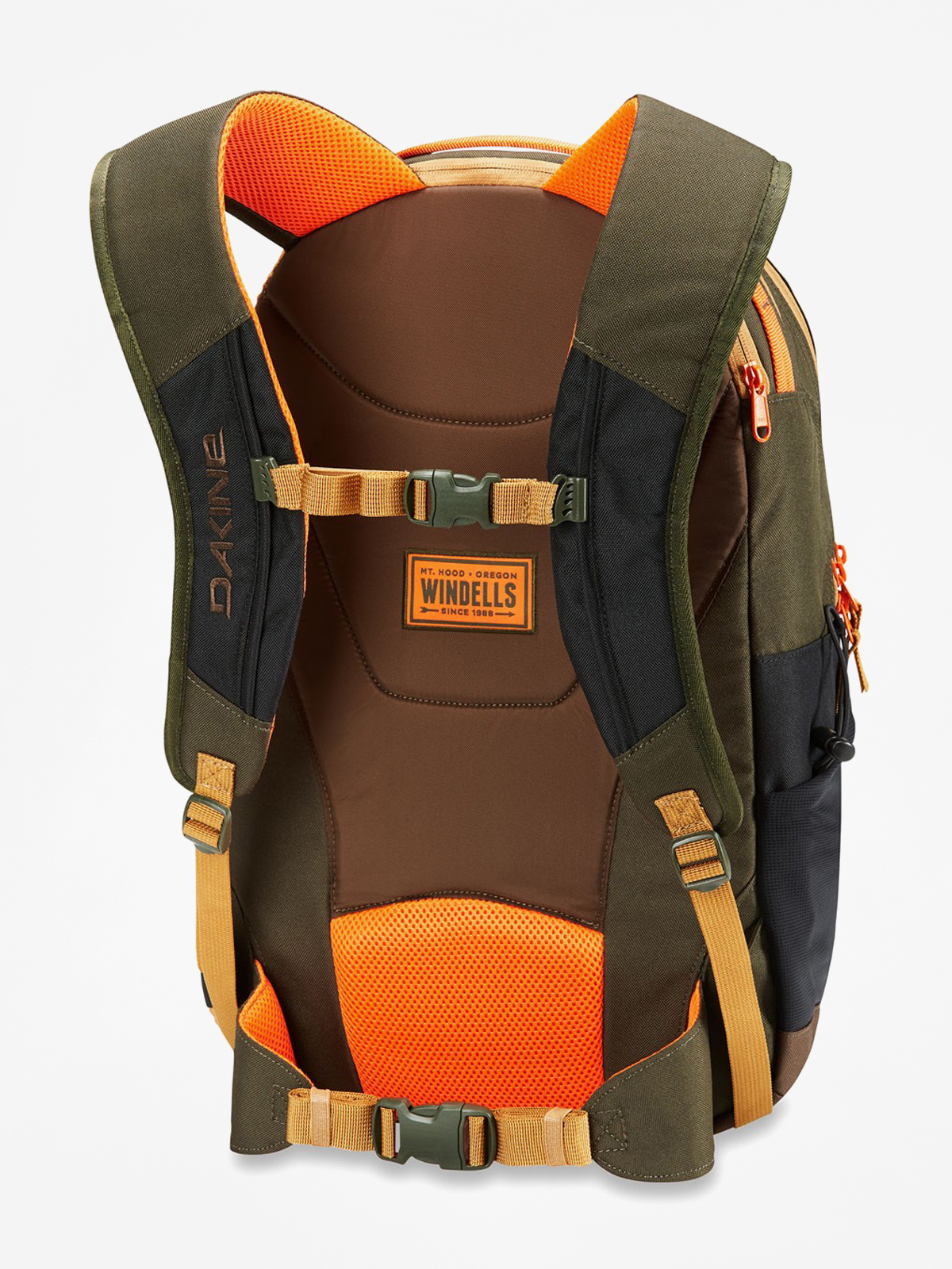 happy camper mission 25l backpack