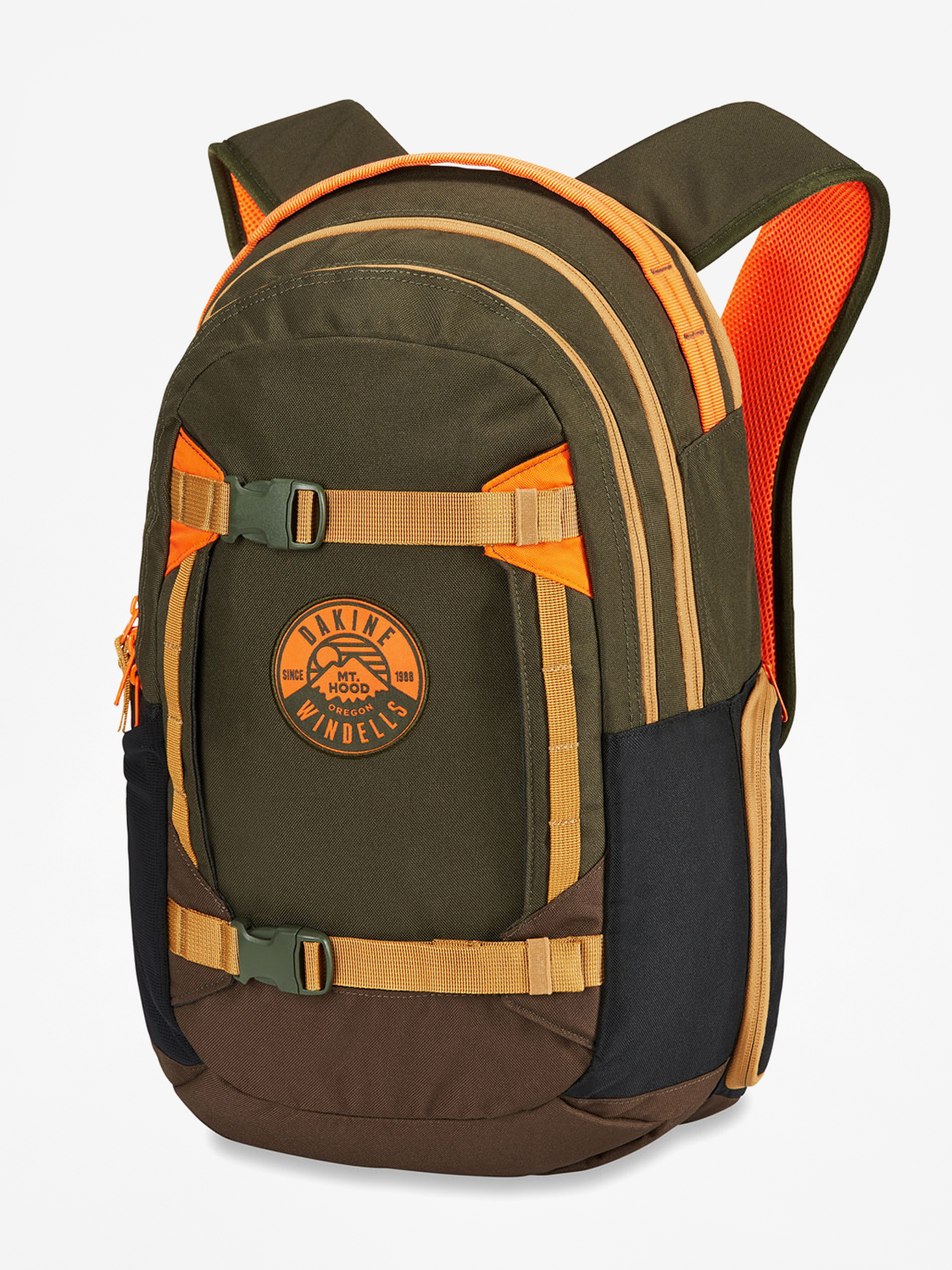 happy camper mission 25l backpack