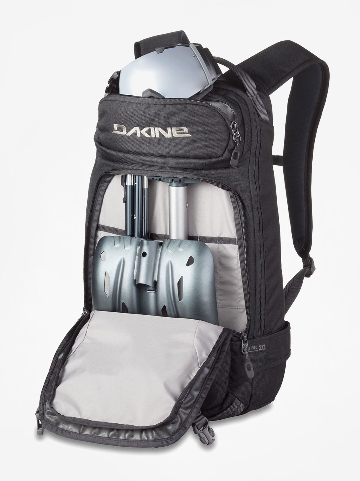 Dakine Heli Pro 20L Backpack - yellow (mineral yellow)
