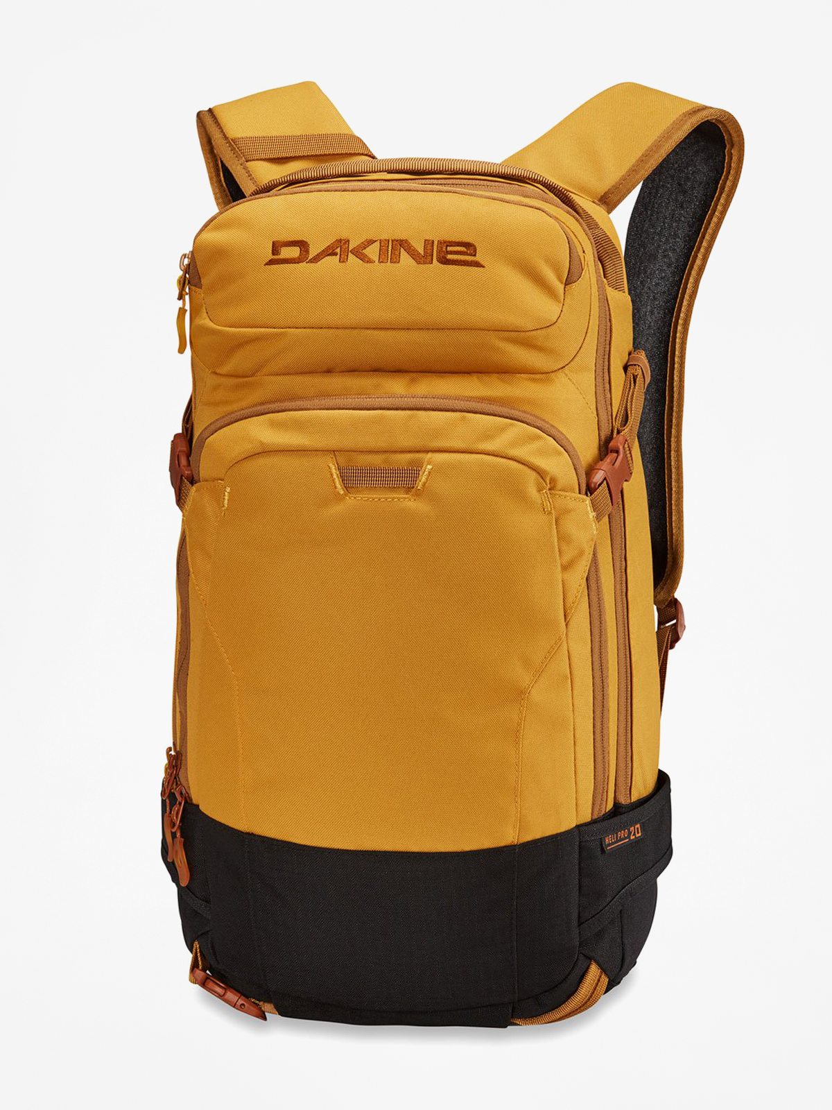 Dakine 2025 yellow backpack