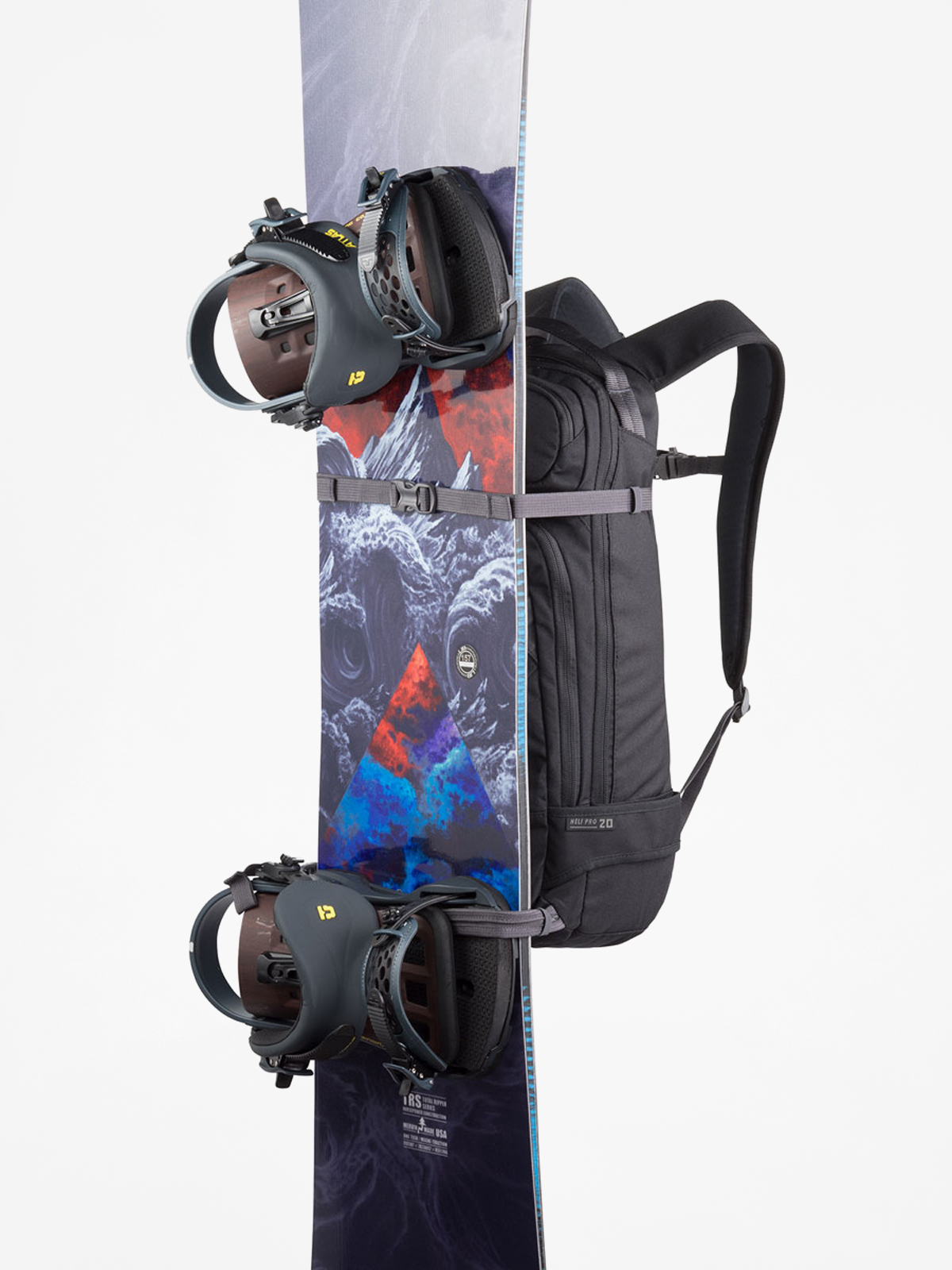 Dakine heli 2025 pro 20l scout