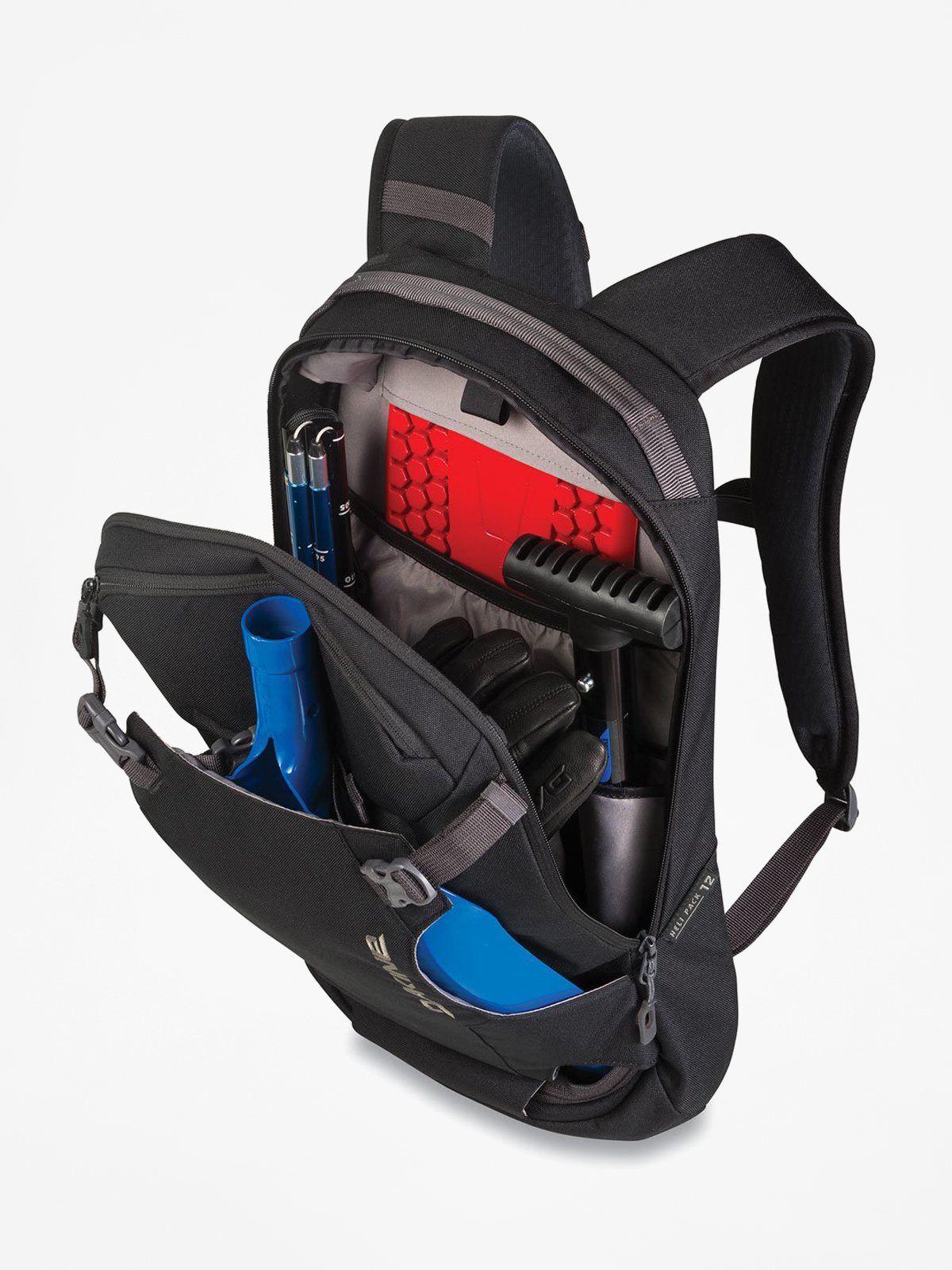 Dakine Heli Pack 12L Backpack (mineral yellow)