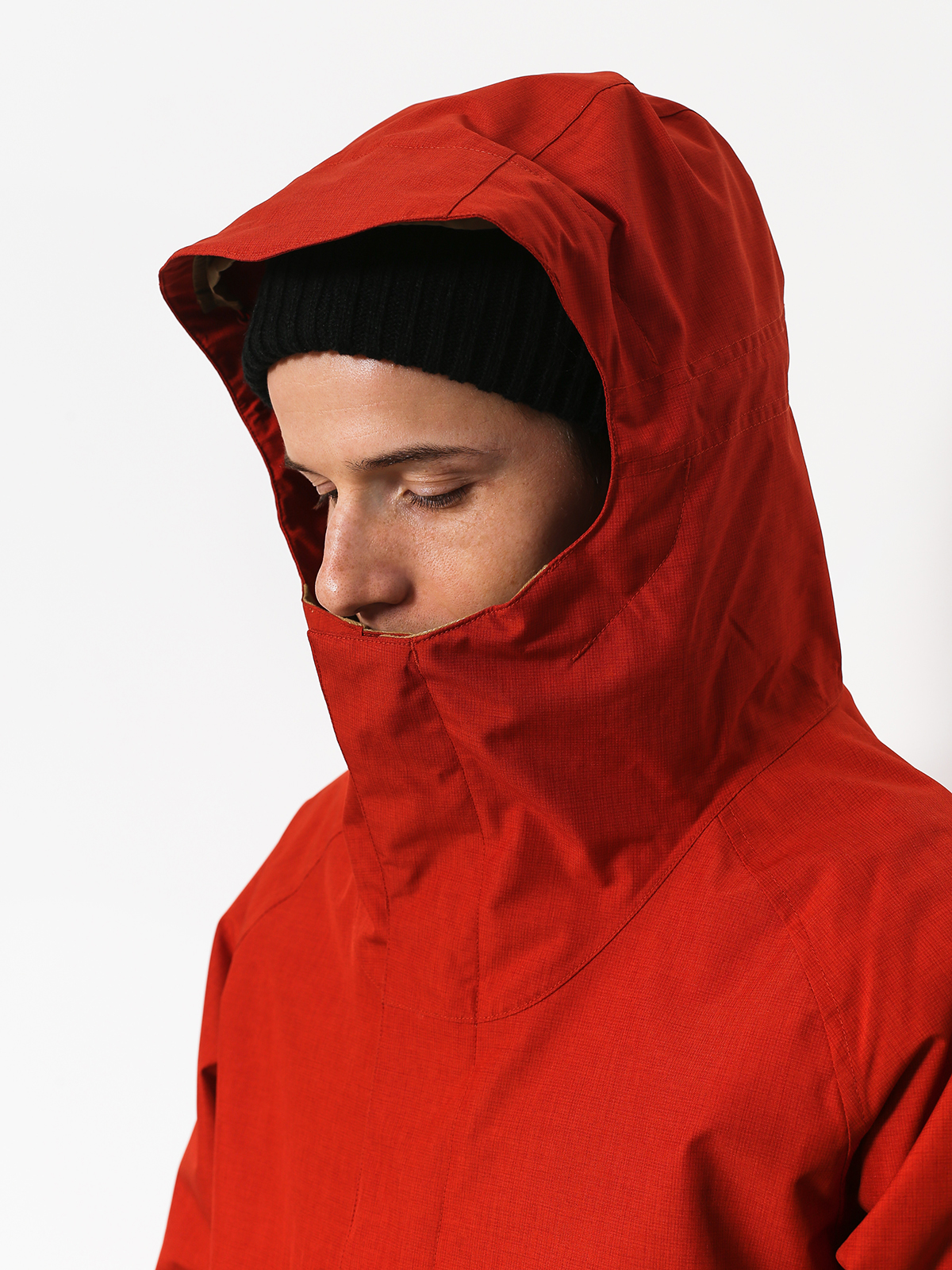 Mens Burton Snowboard jacket Hilltop (bitters)