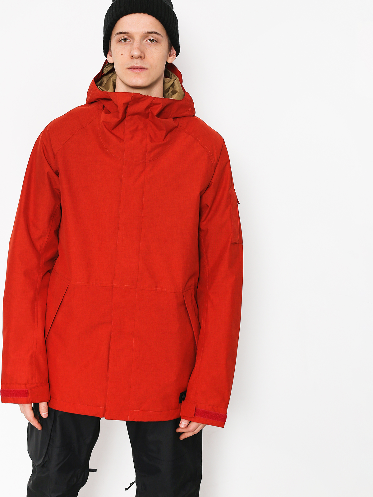 Mens Burton Snowboard jacket Hilltop (bitters)