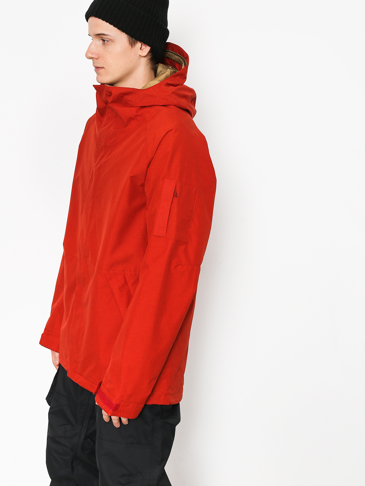 Mens Burton Snowboard jacket Hilltop (bitters)