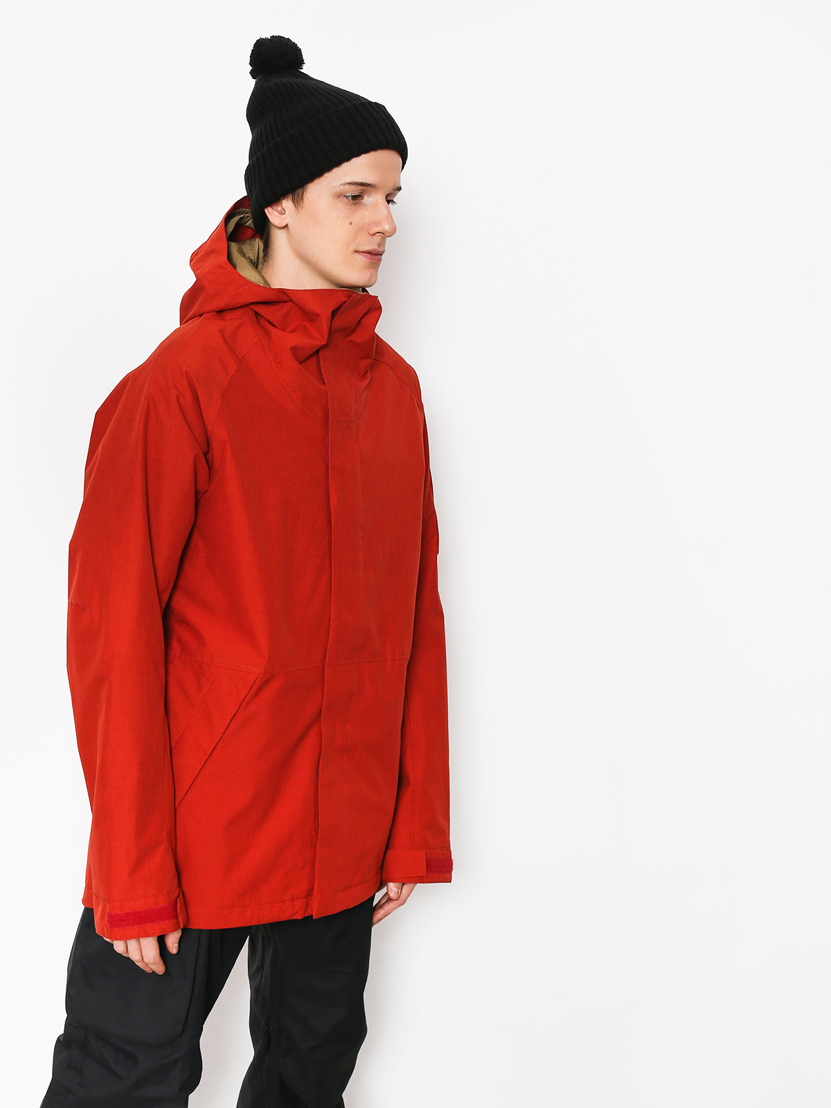 Mens Burton Snowboard jacket Hilltop (bitters)