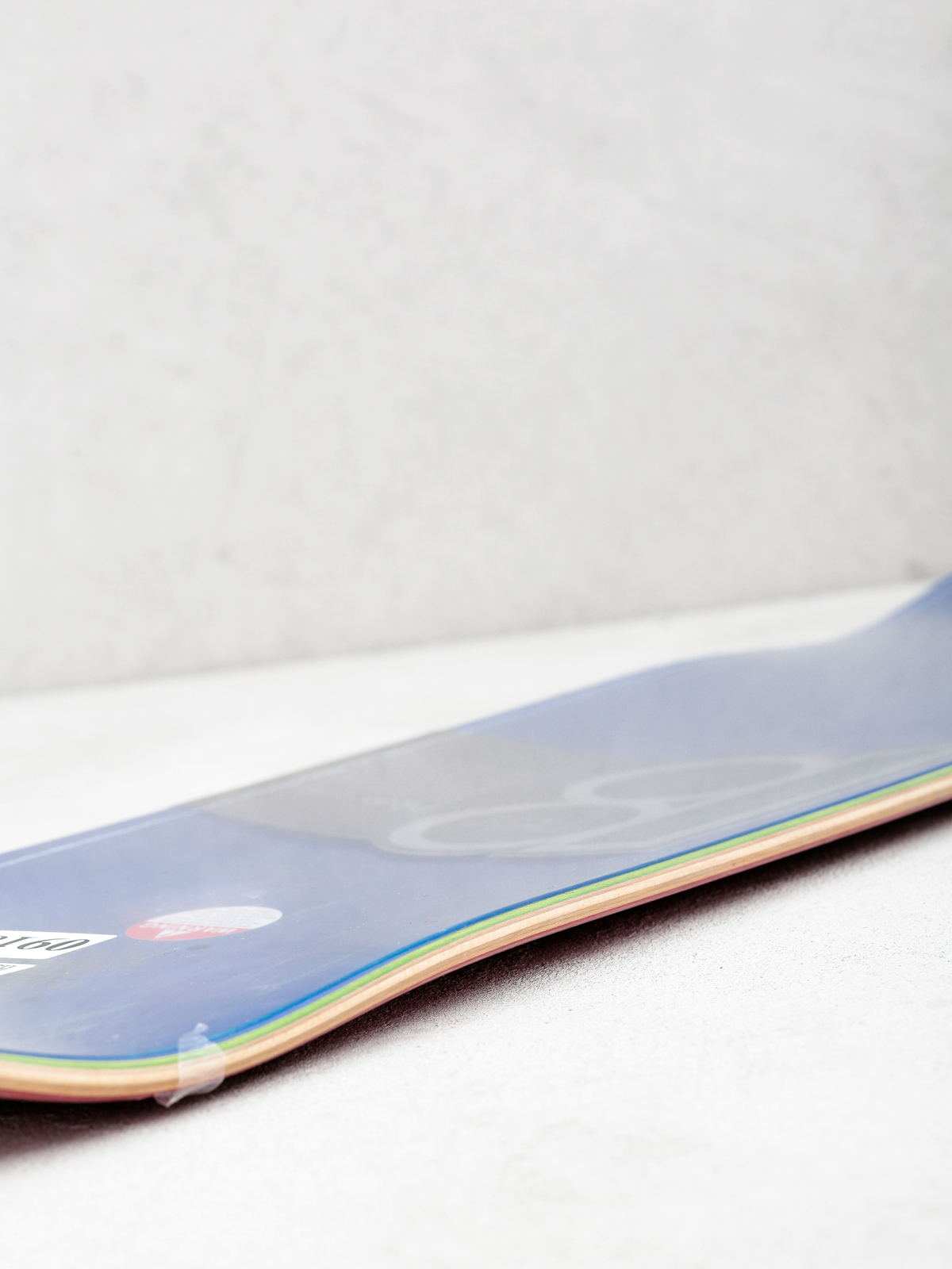 Plan B Joslin Guts Deck (pink)