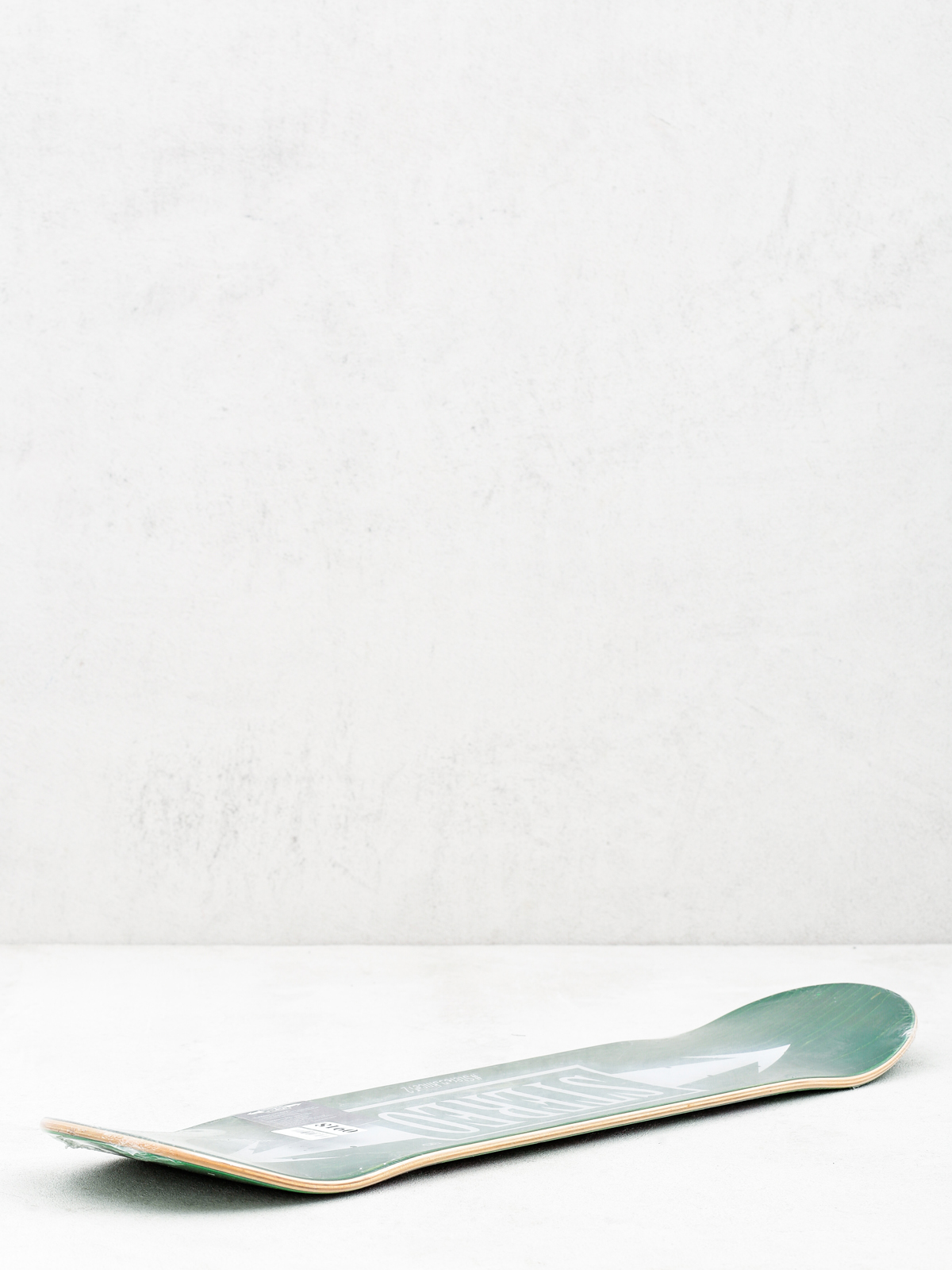 Stereo Stacked Deck (green)