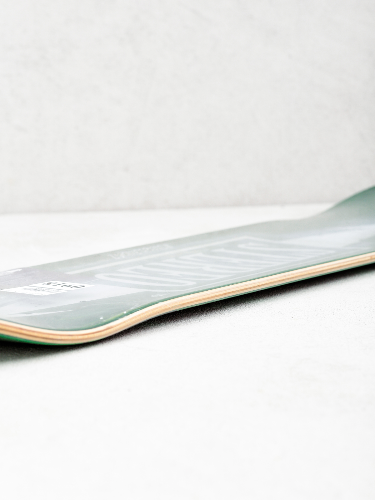 Stereo Stacked Deck (green)