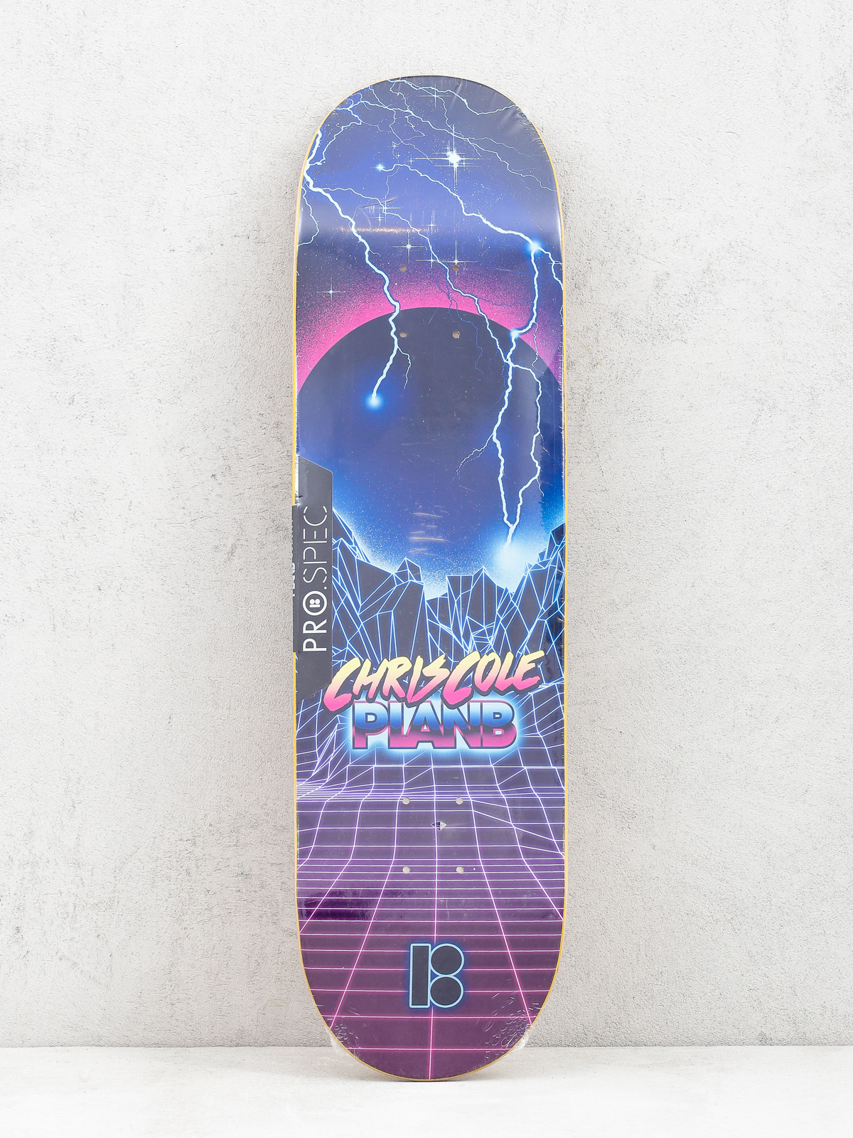 Plan B Cole Lowlands Deck (multi)