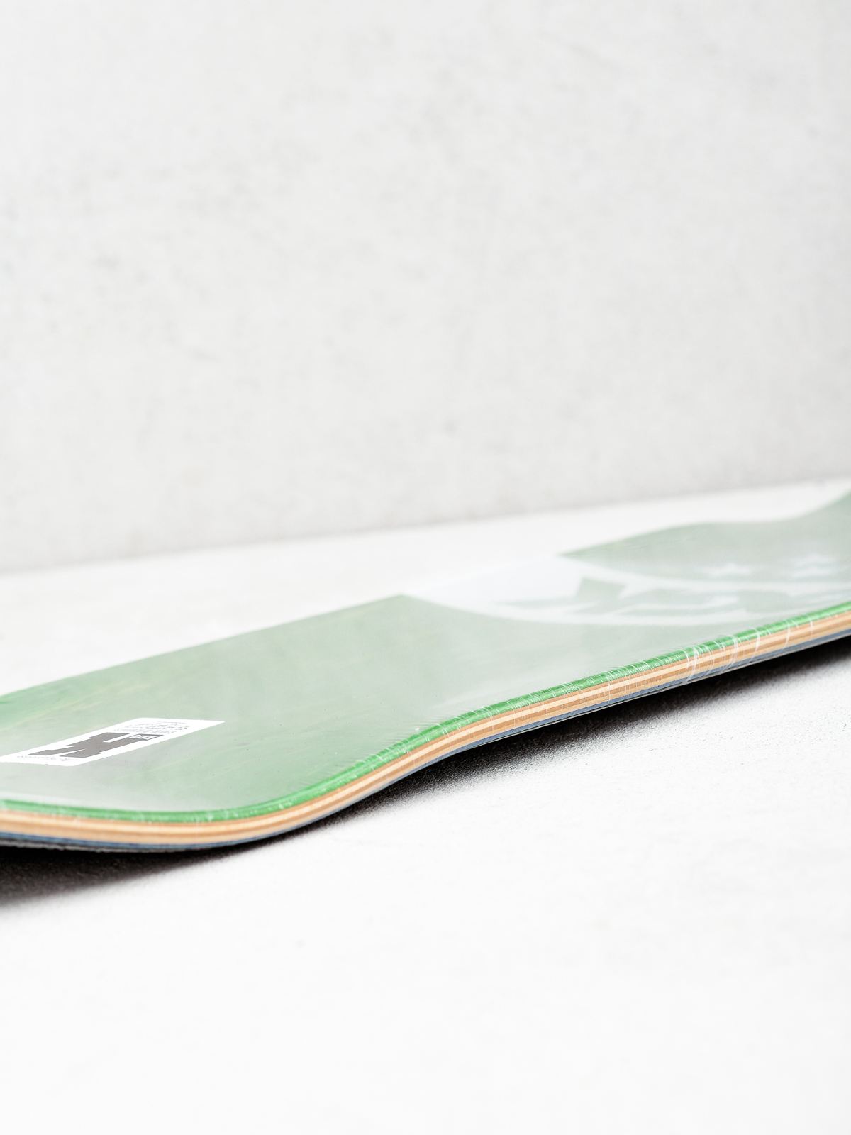 DGK Heist Marquise Deck (black)