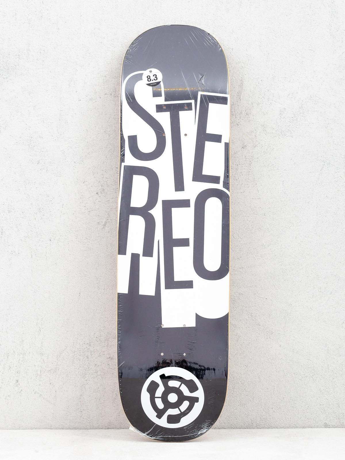 Stereo Stacked Deck (black)
