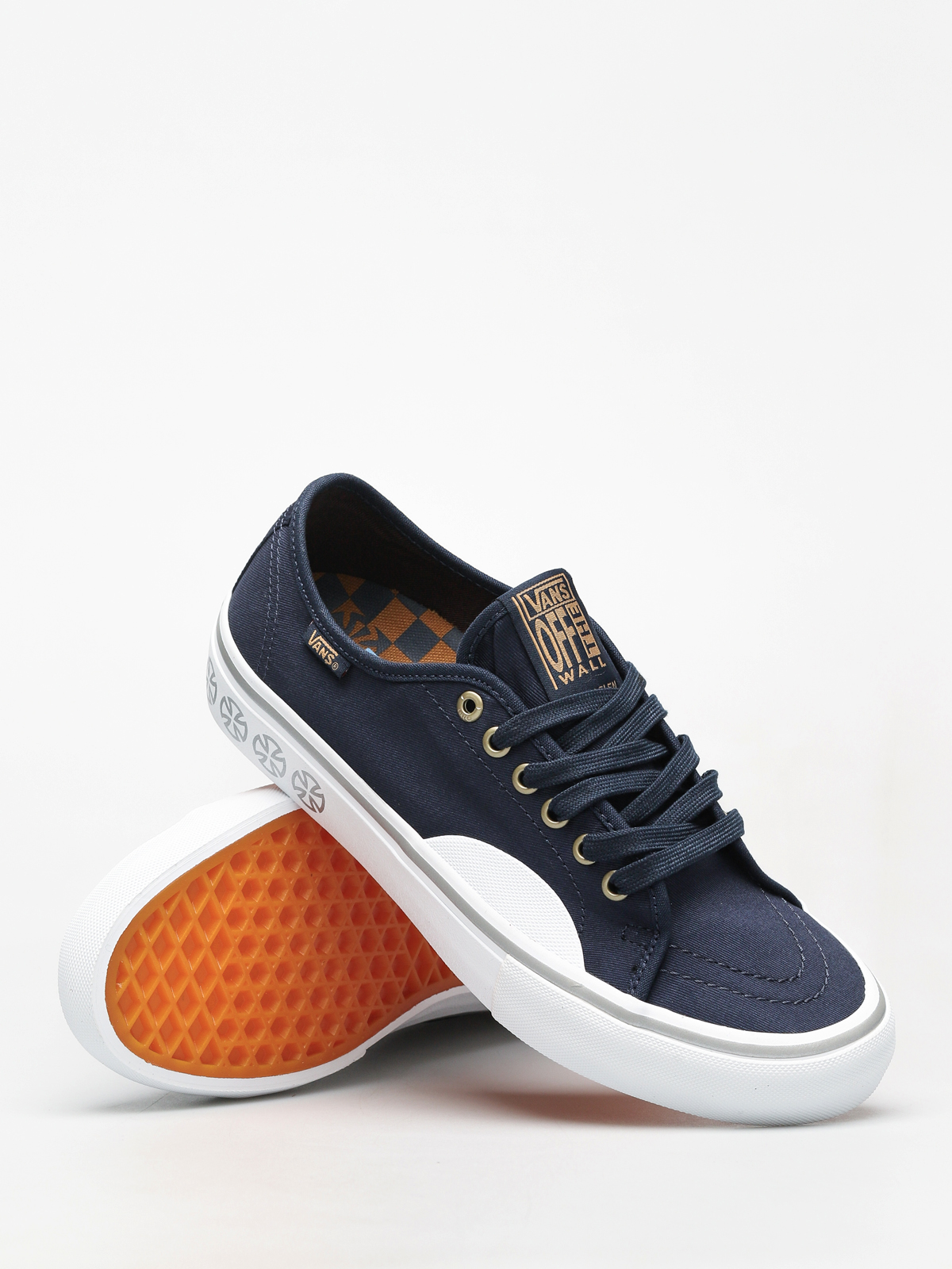 Vans AV Classic Pro Shoes navy blue (independet dress blues)