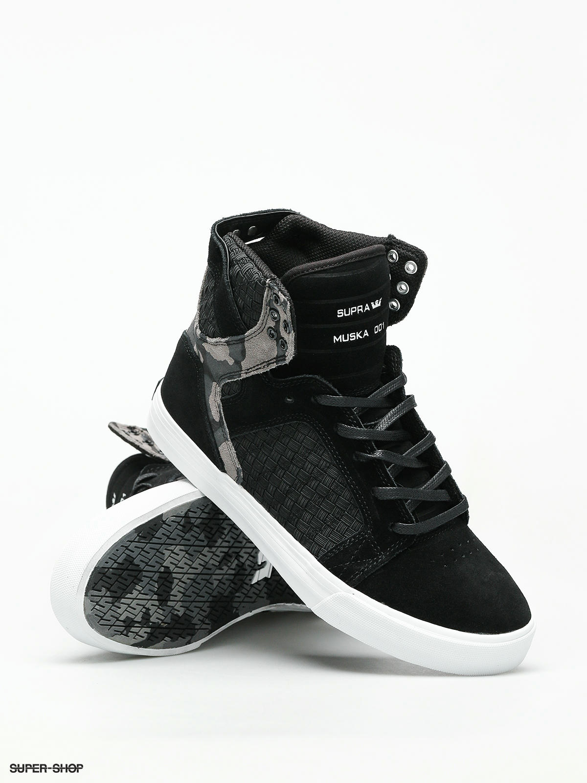 Supra 2025 skytop camo