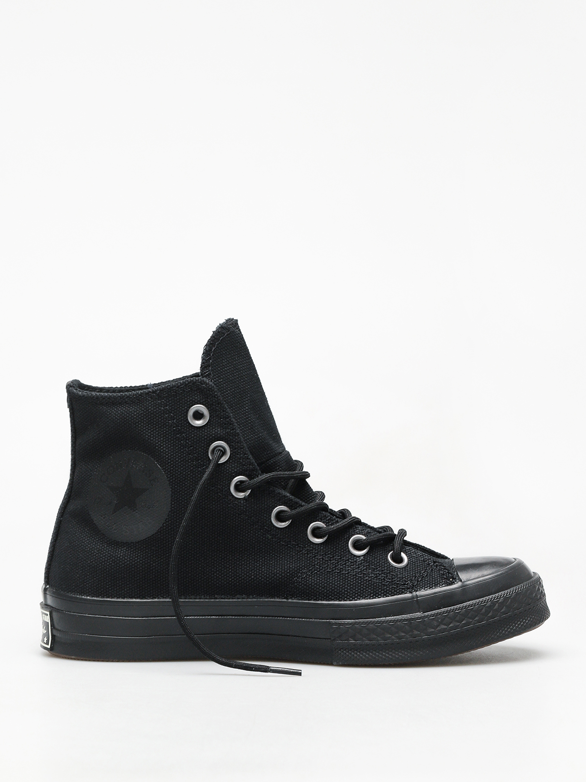 Converse Chuck 70 Gore Tex Hi Chucks - black (black/black/black)