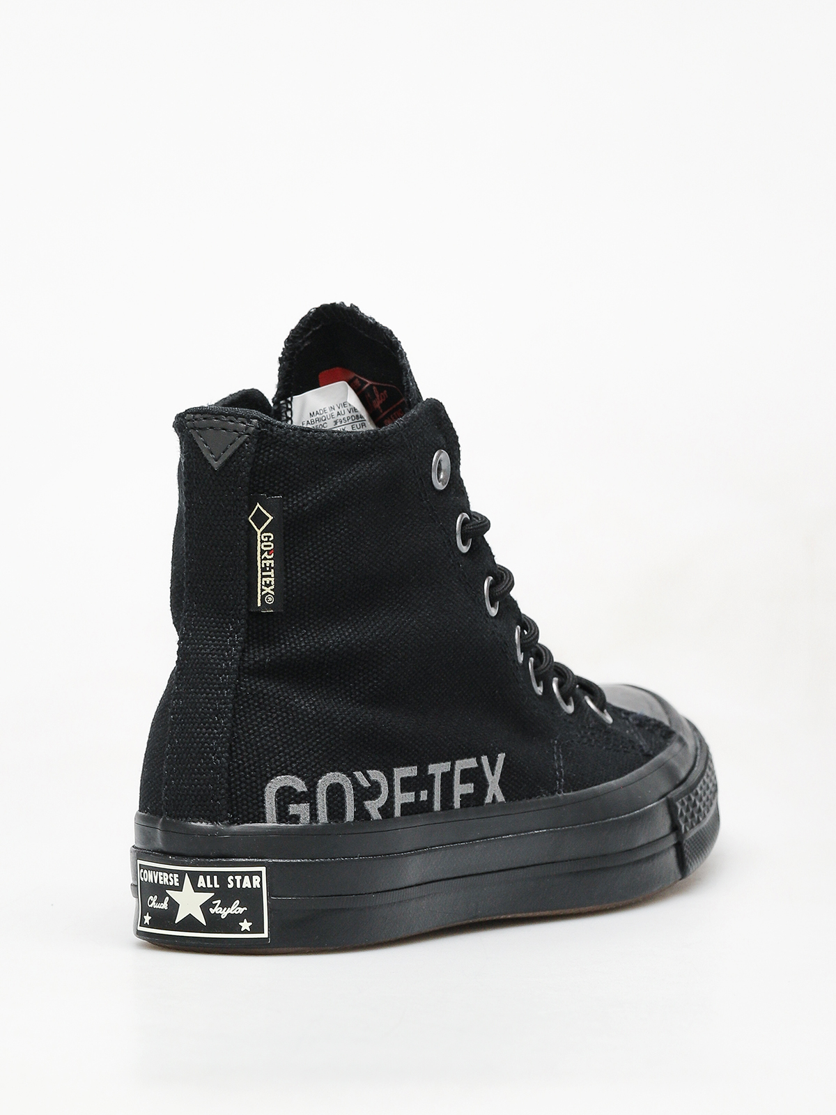 gore tex high top sneakers