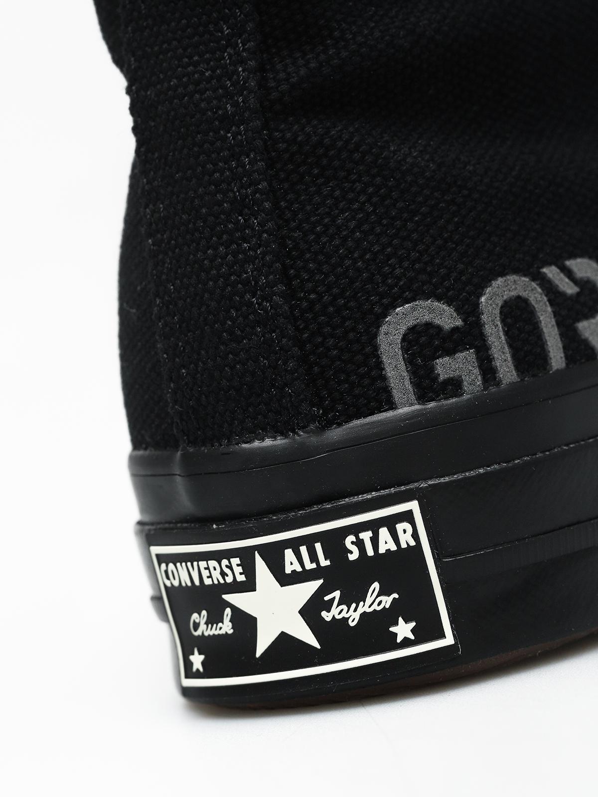 Converse Chuck 70 Gore Tex Hi Chucks black black black black