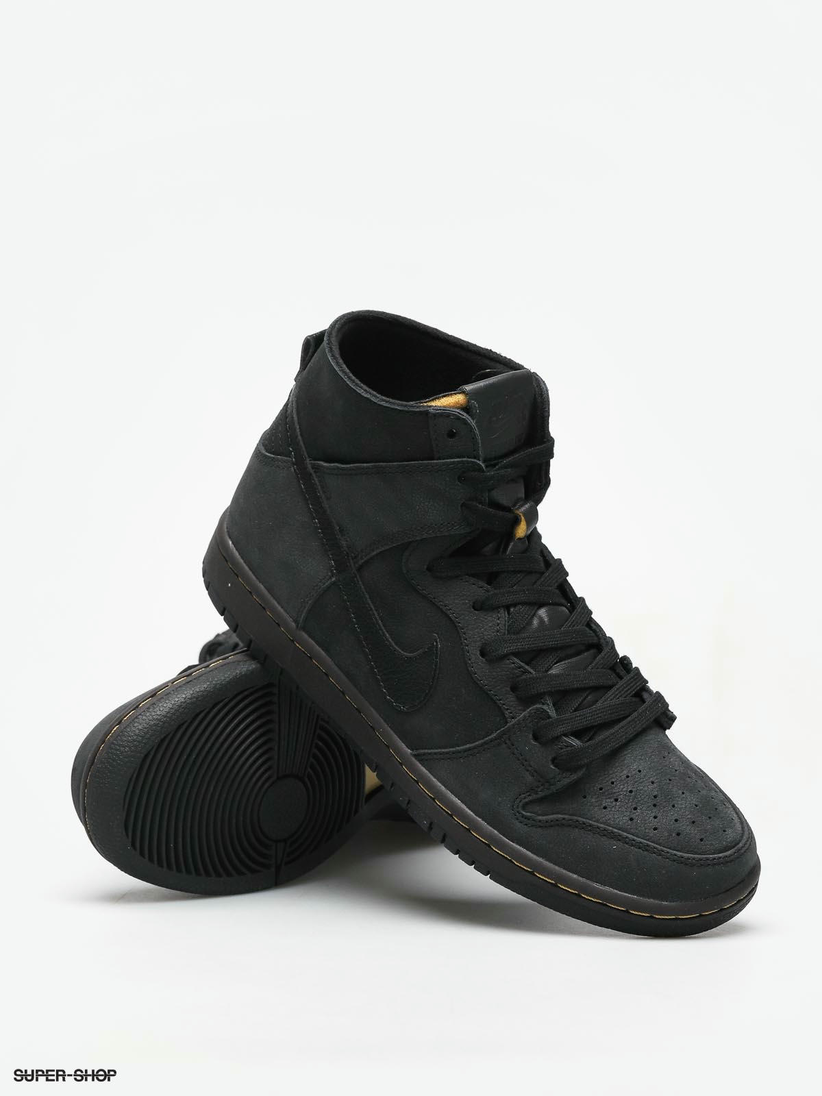 Nike sb zoom dunk high sale pro deconstructed premium