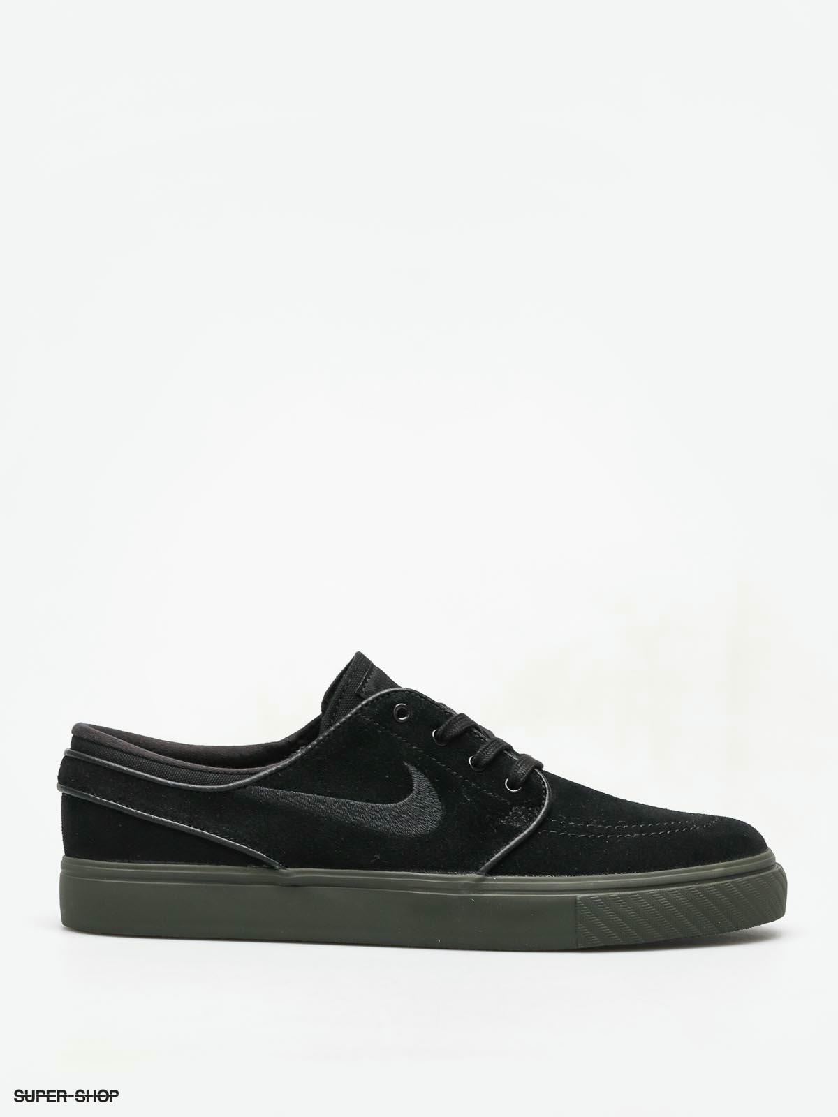 faillissement schotel uitgebreid Nike SB Zoom Stefan Janoski Shoes (black/black sequoia)
