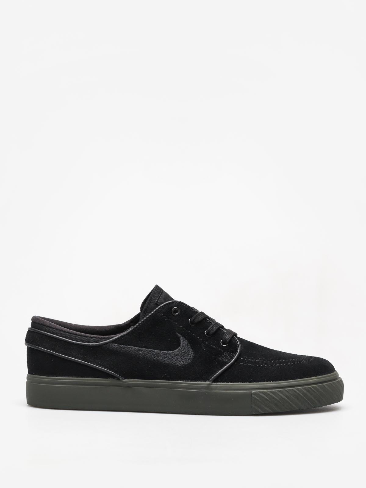 Nike SB Zoom Stefan Janoski Shoes (black/black sequoia)