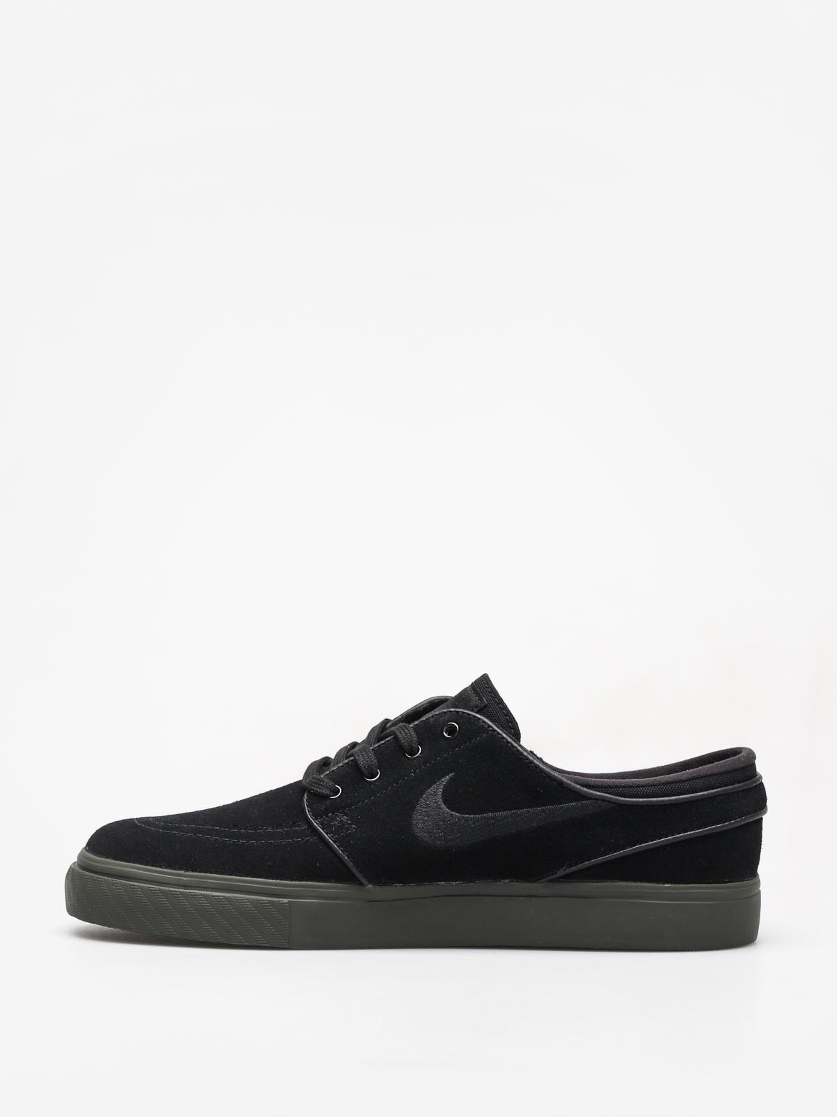 Nike SB Zoom Stefan Janoski Shoes (black/black sequoia)