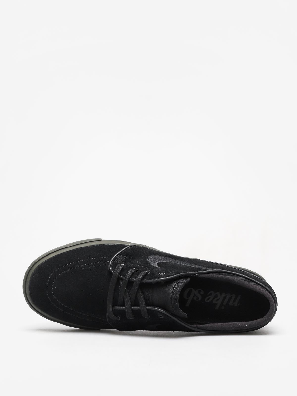 Nike SB Zoom Stefan Janoski Shoes (black/black sequoia)