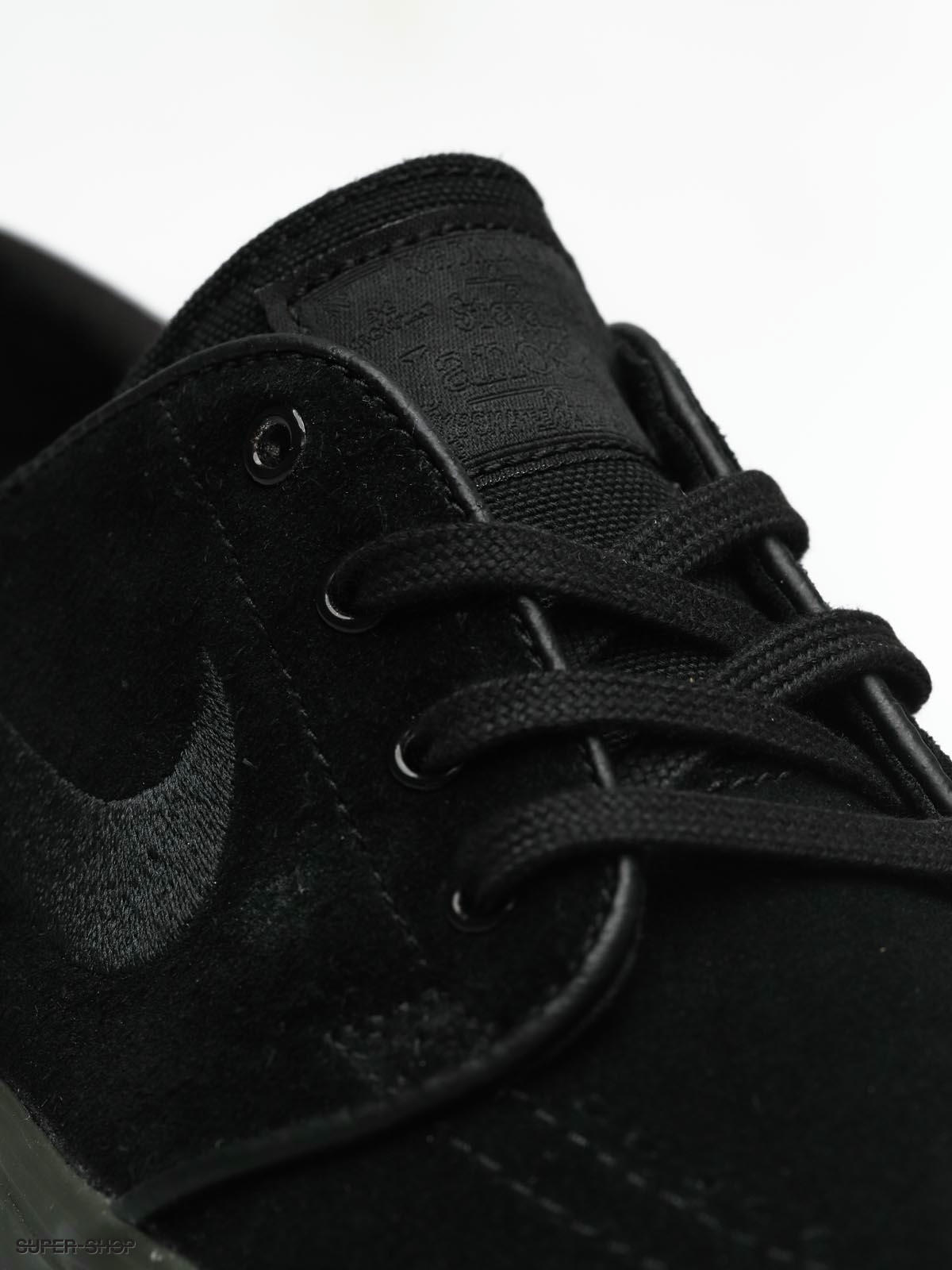 janoski black sequoia