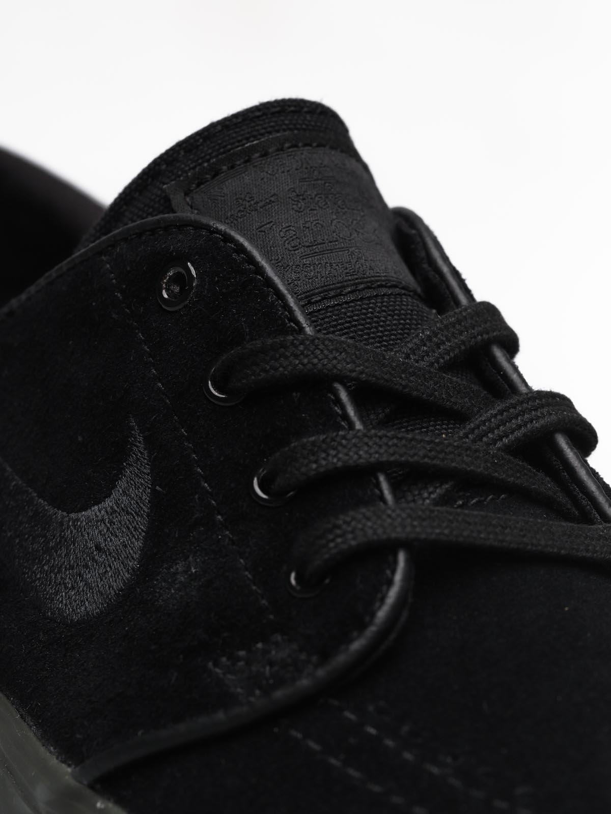 Nike SB Zoom Stefan Janoski Shoes (black/black sequoia)